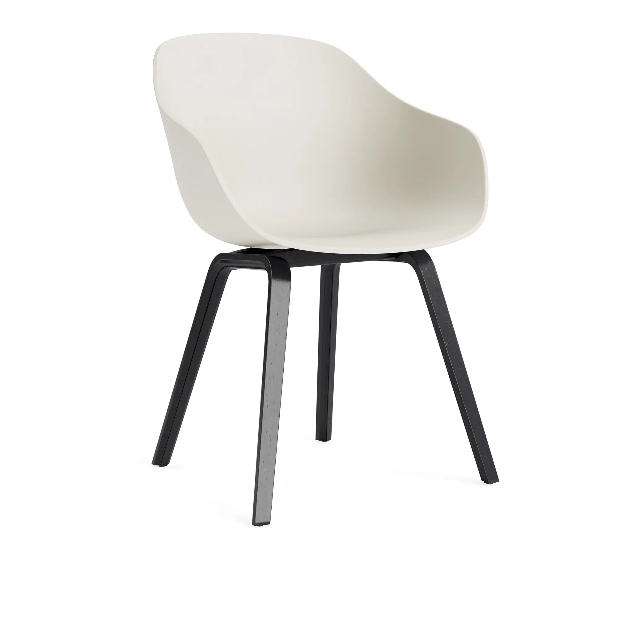 About A Chair AAC222 karmstol Black Oak