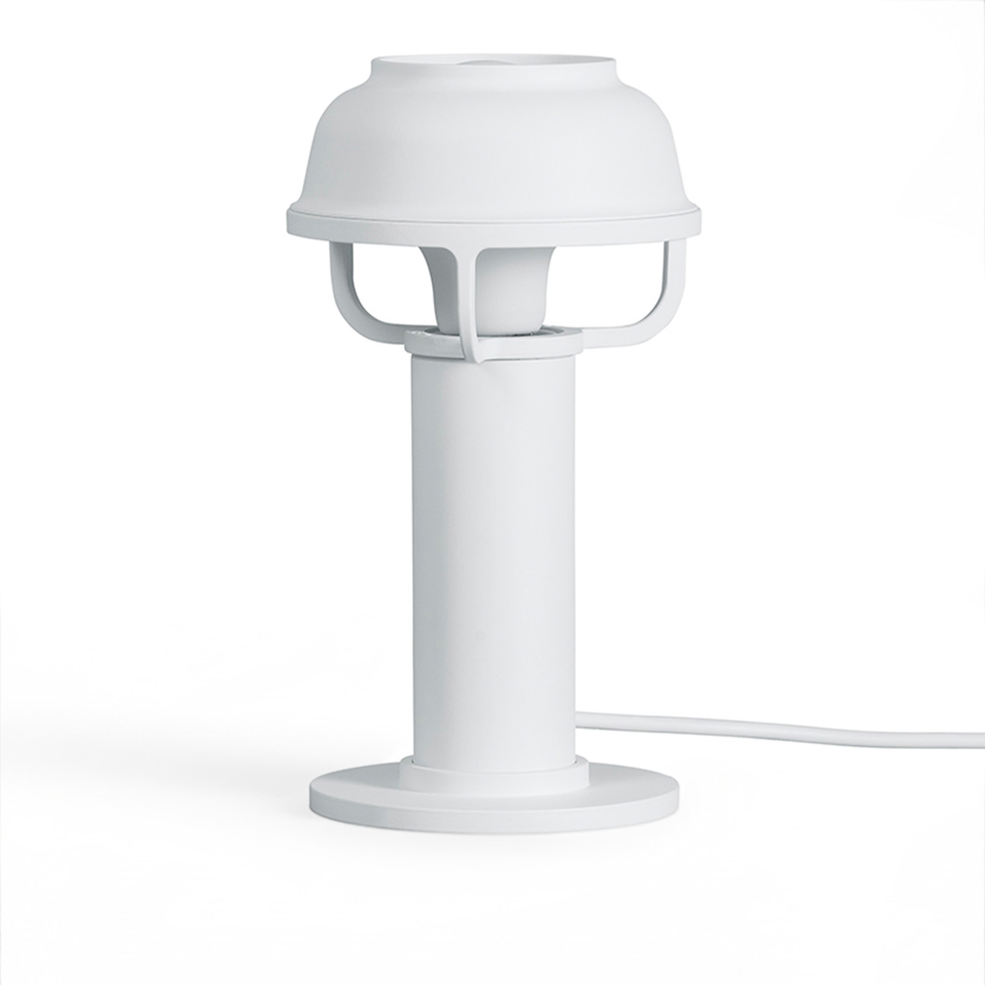 Artek - Kori Table Light Deep Matt White - Bordslampor - TAF Studio - Vit | Belysning - Bords- Och Skrivbordslampor - Bordslampor | Möbelexperten