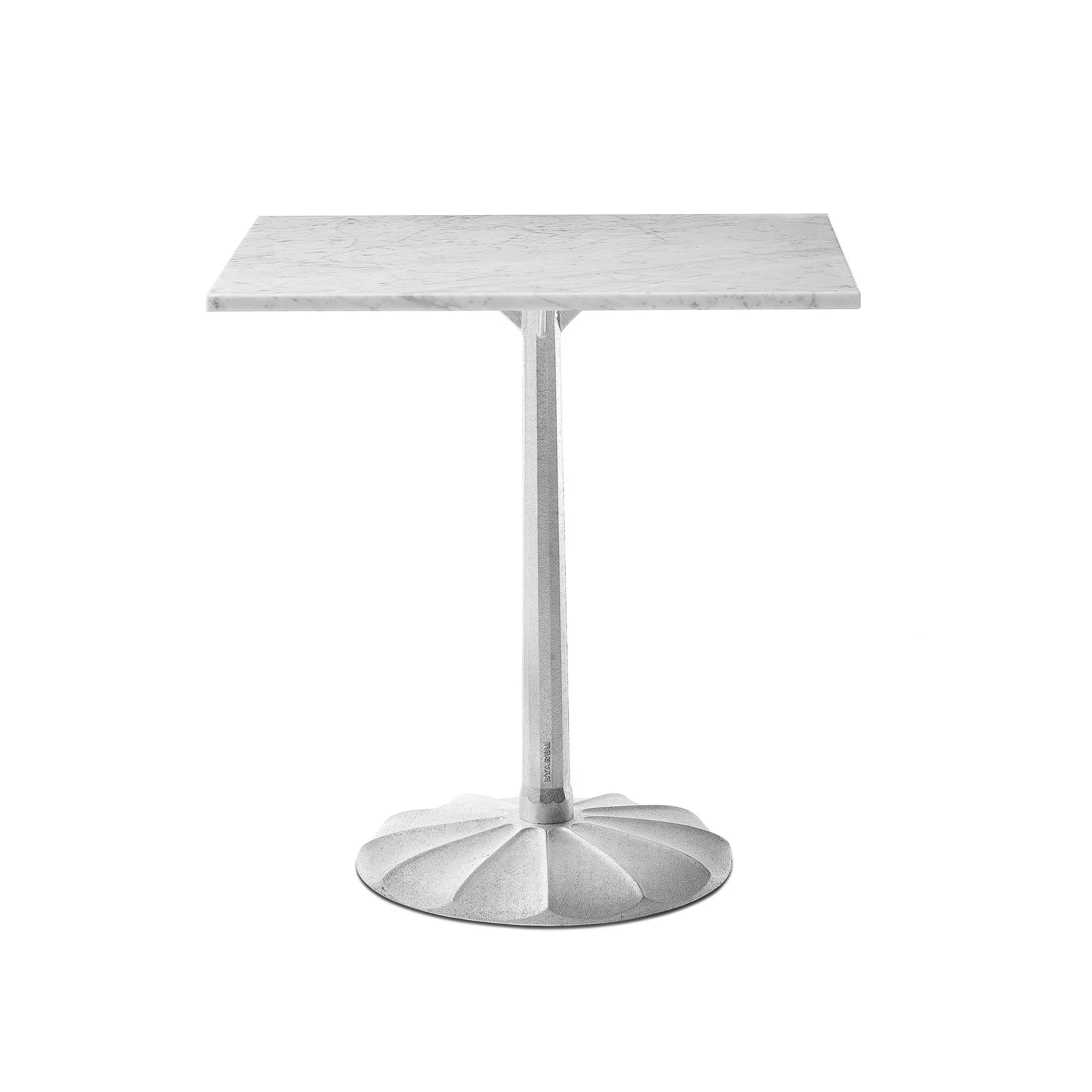 Uppsala Bord Vit Carrara Marmor