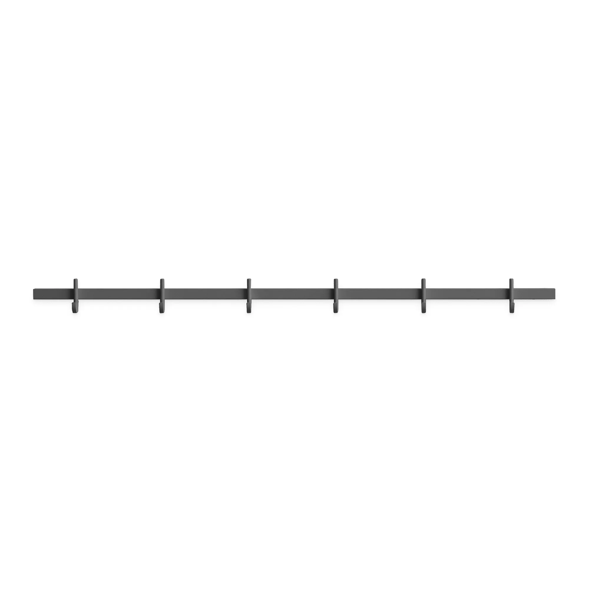 Relief Hook Rail Medium