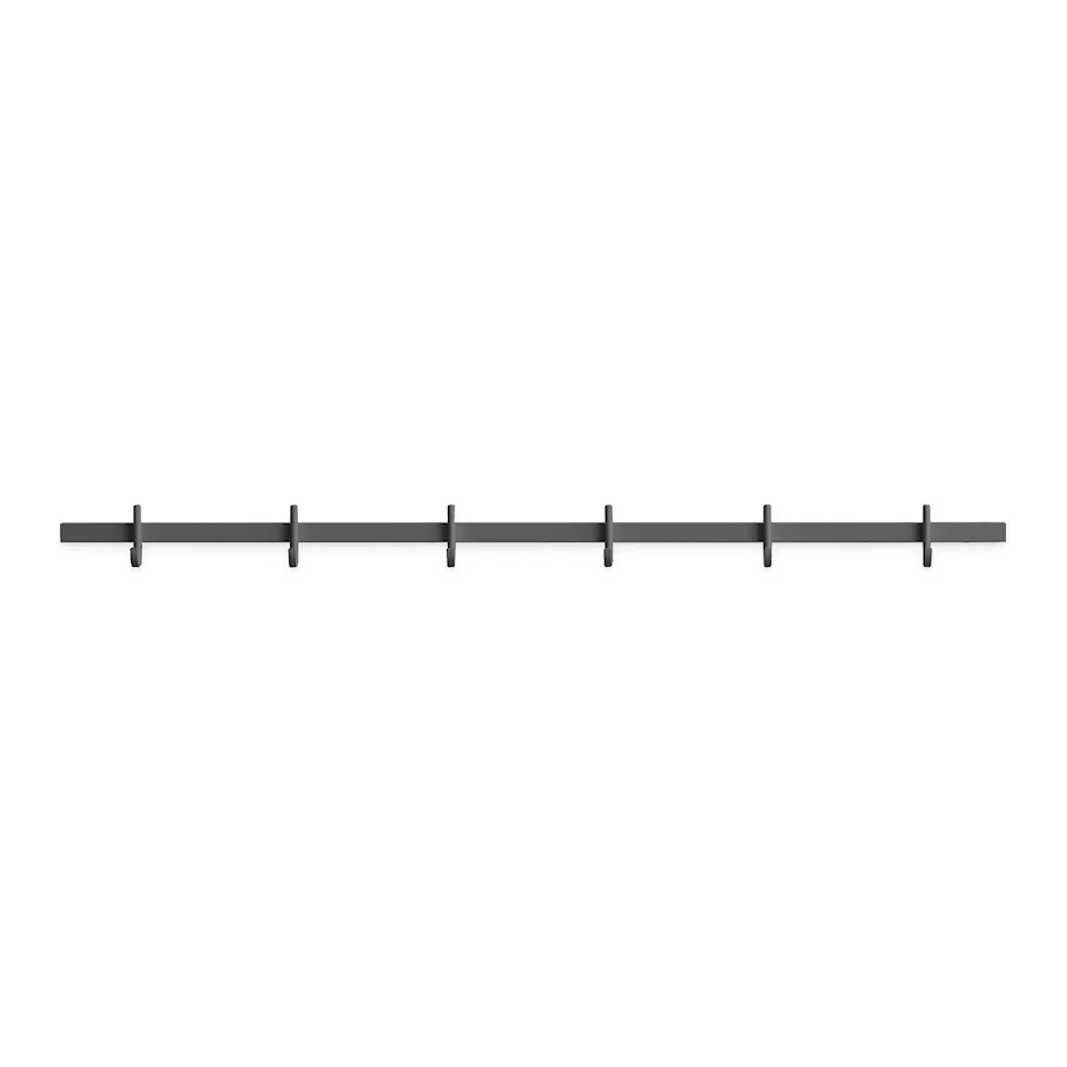 Relief Hook Rail Medium