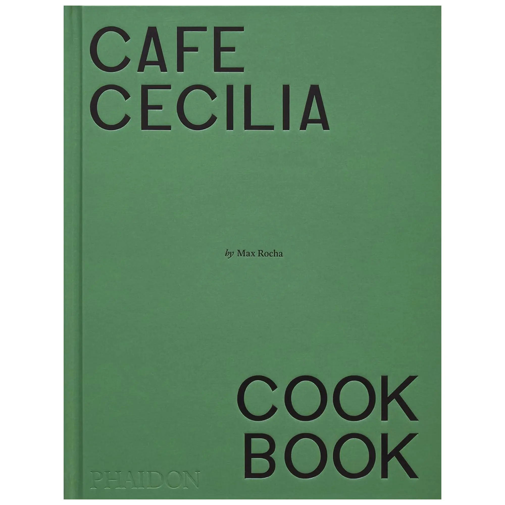 Café Cecilia Cookbook kokbok