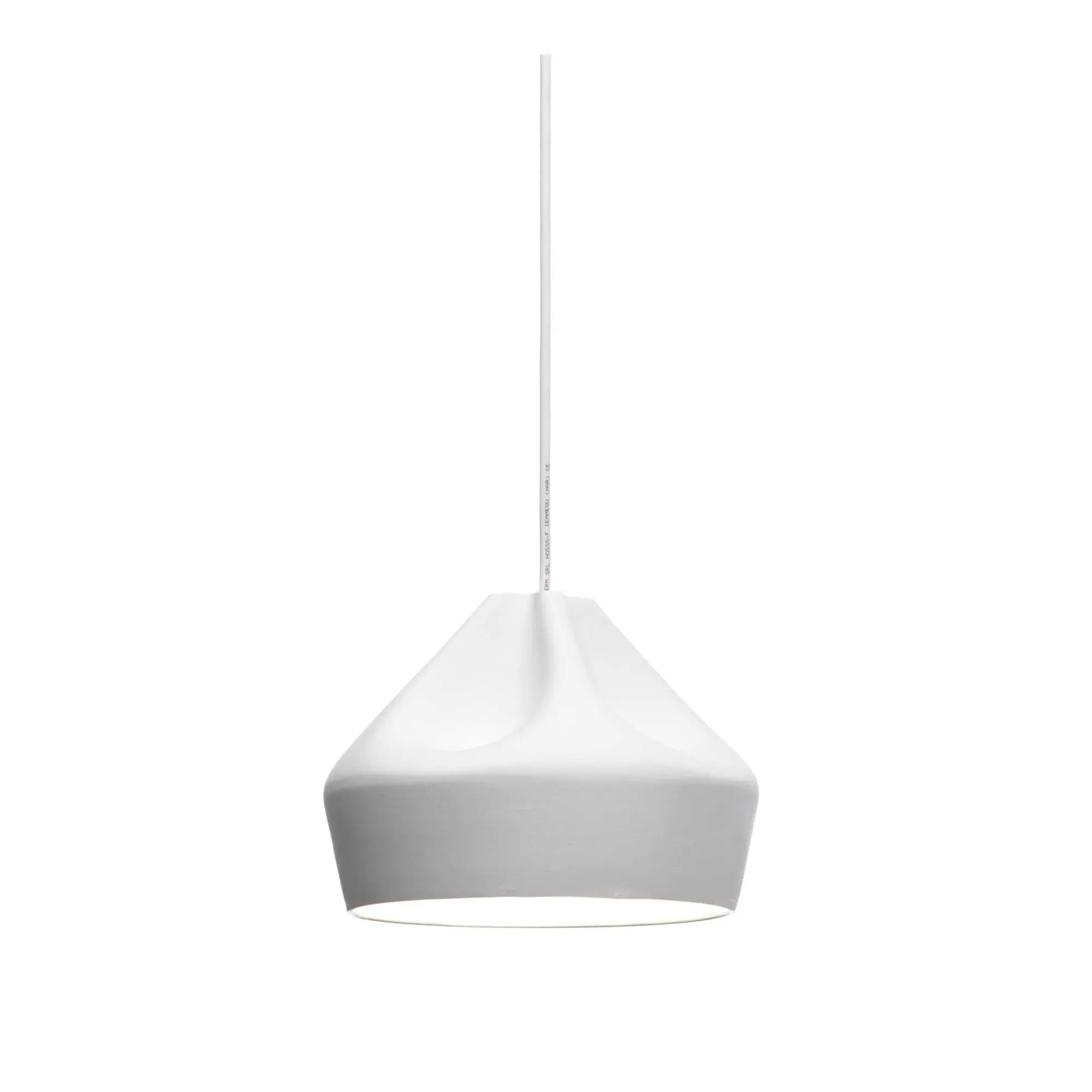 Pleat Box 24 LED - White, White