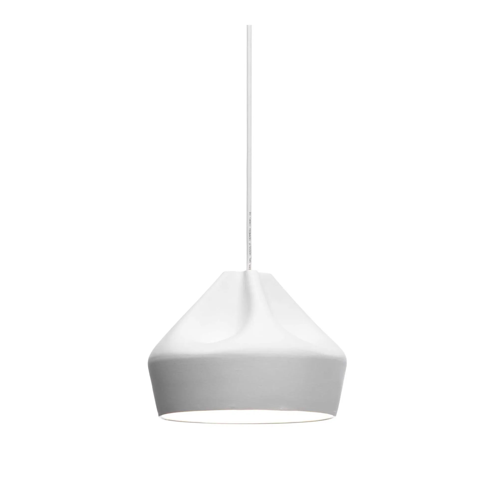 Pleat Box 24 - Pendant Lamp