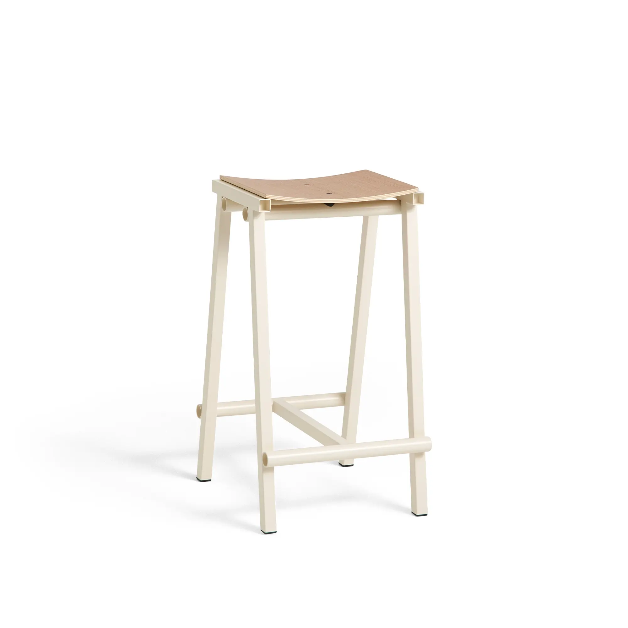 Taburete 8 barpall Low