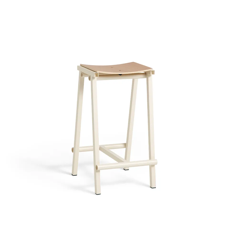 Taburete 8 barpall Low
