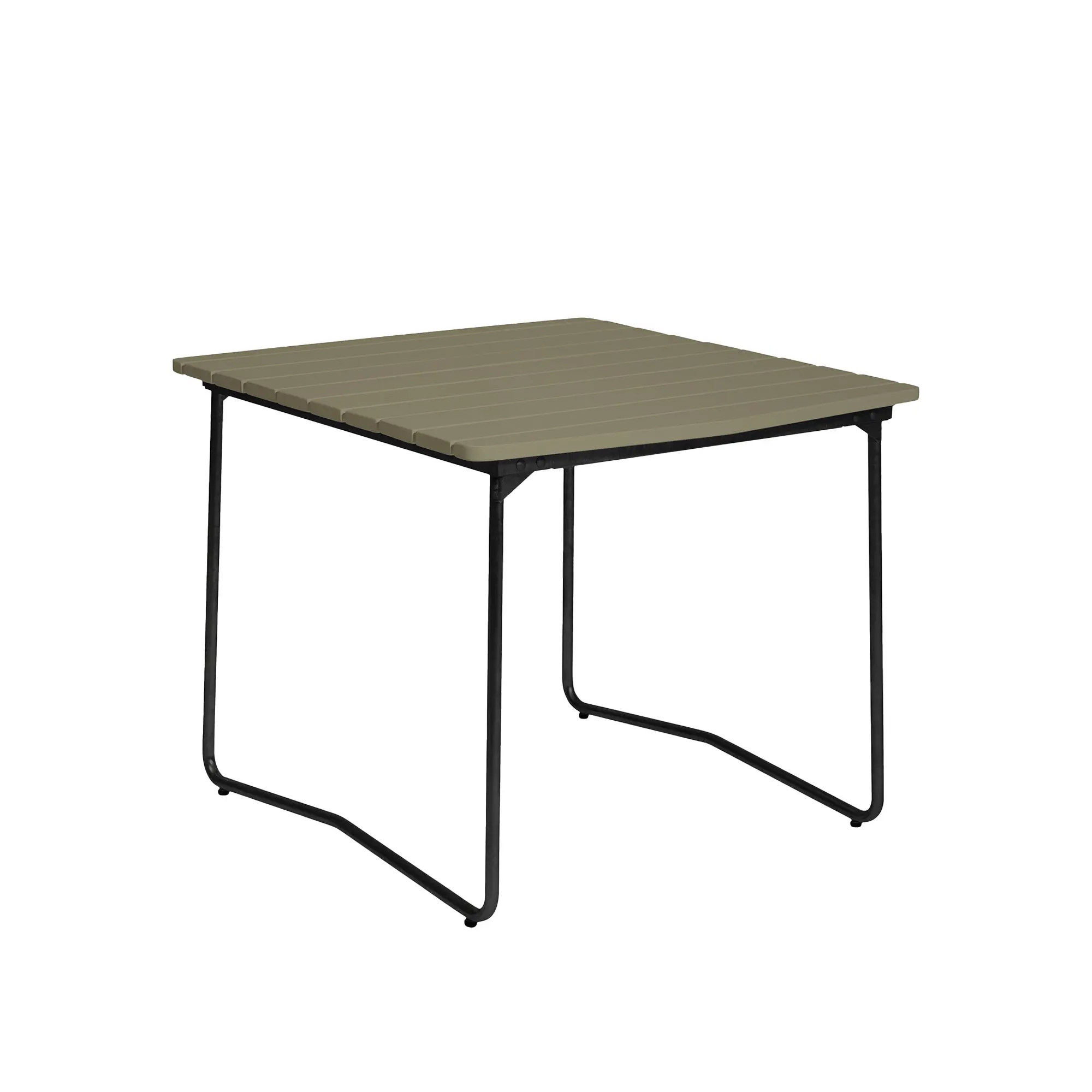 Bord B31 84cm svart stativ
