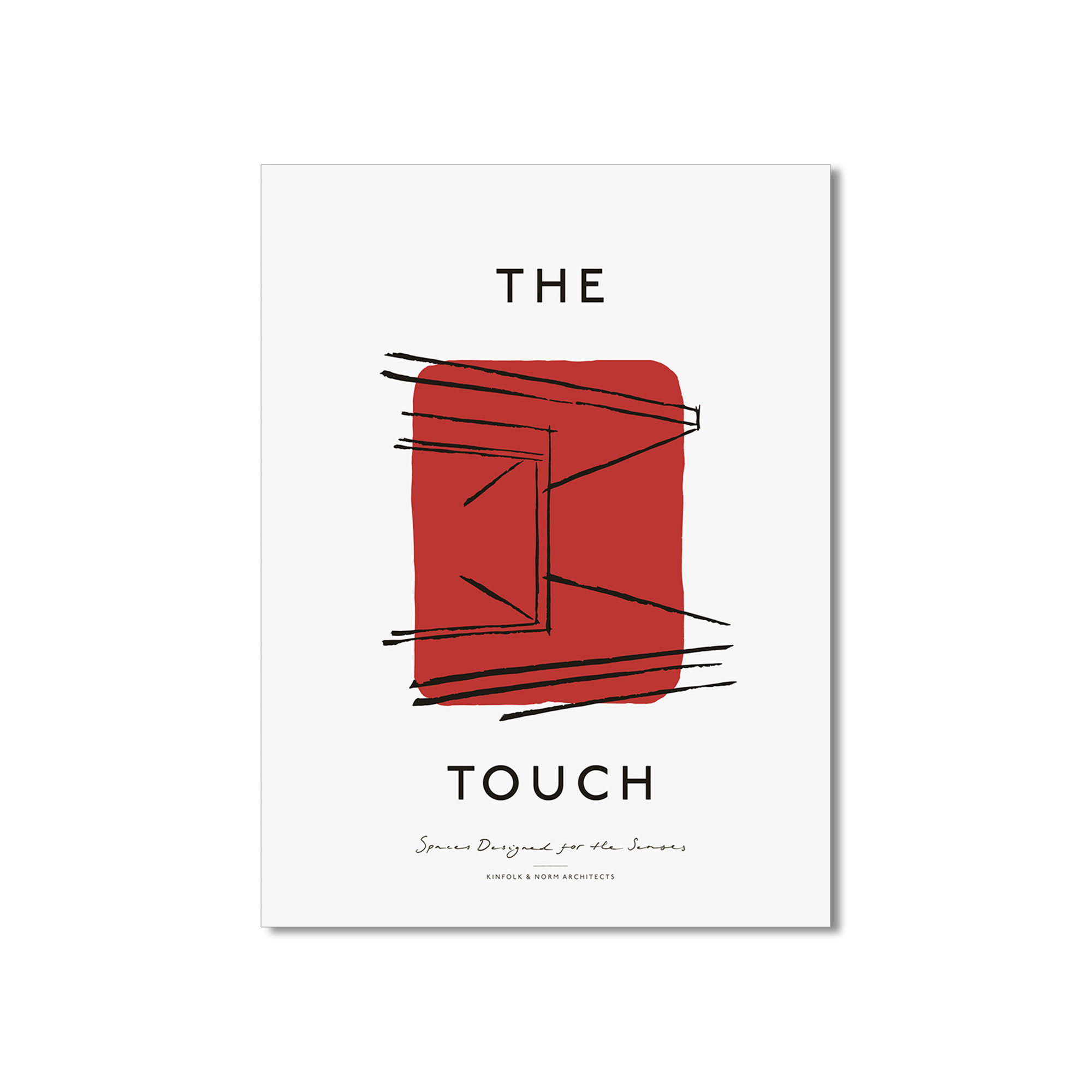 New Mags - The Touch - Coffee Table Books