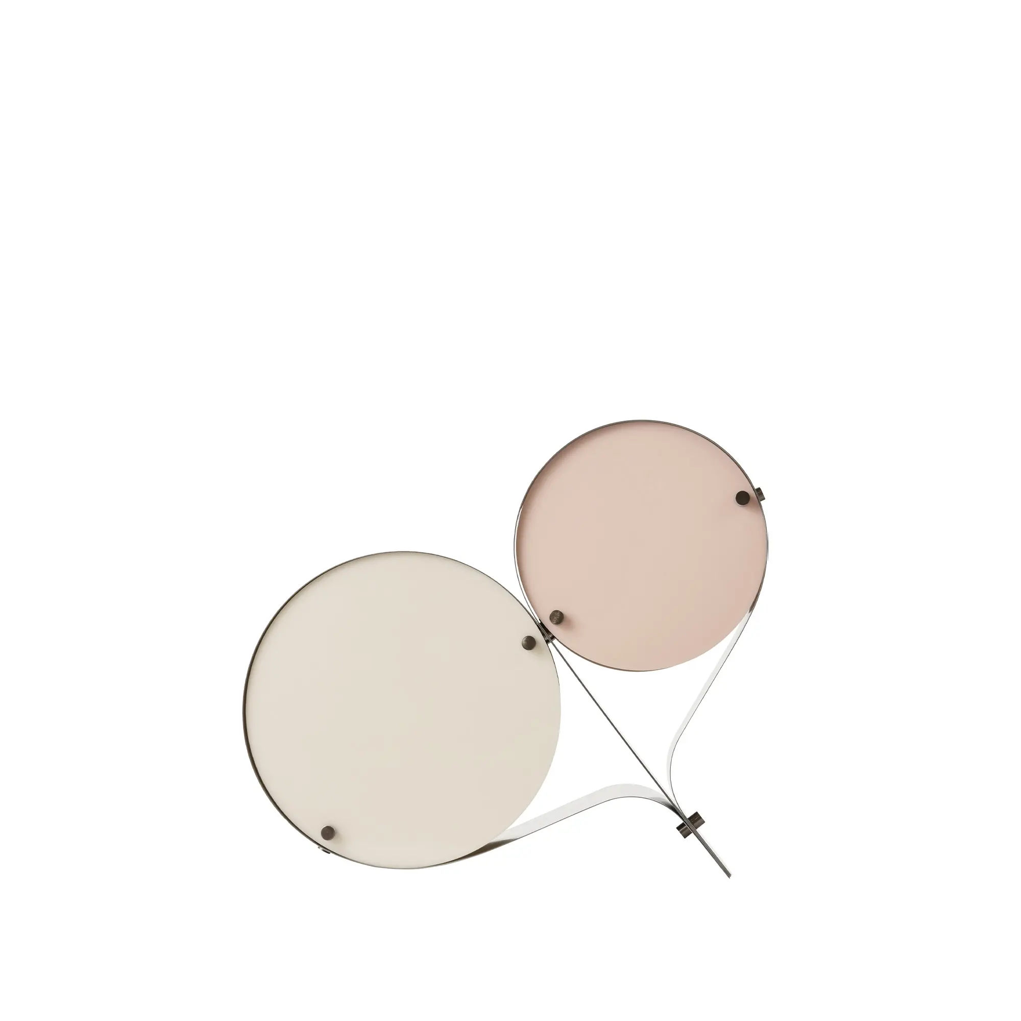 Coppia bordlampe