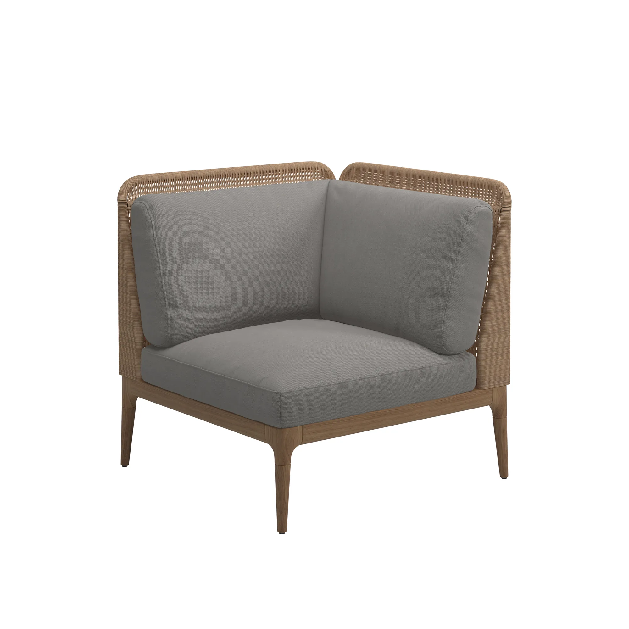 Lima Right Low Back Corner/End Unit
