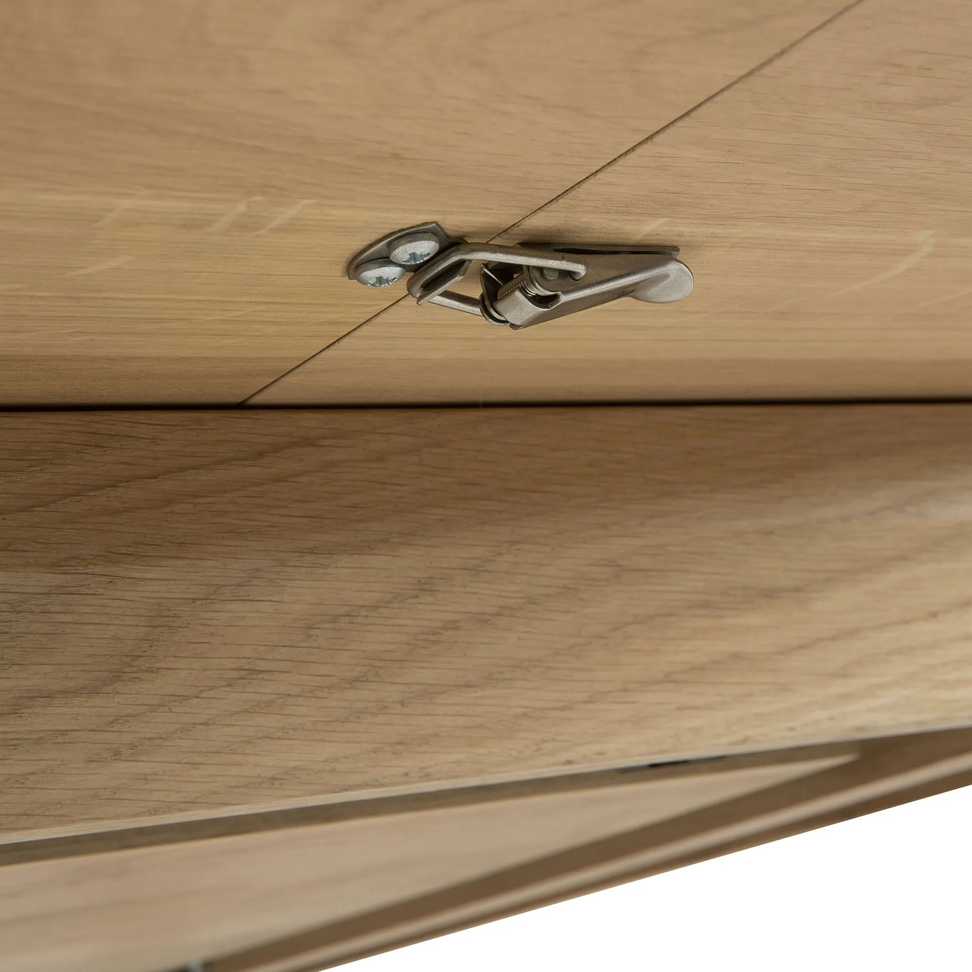 Bok Extendable Dining Table Oak - Round