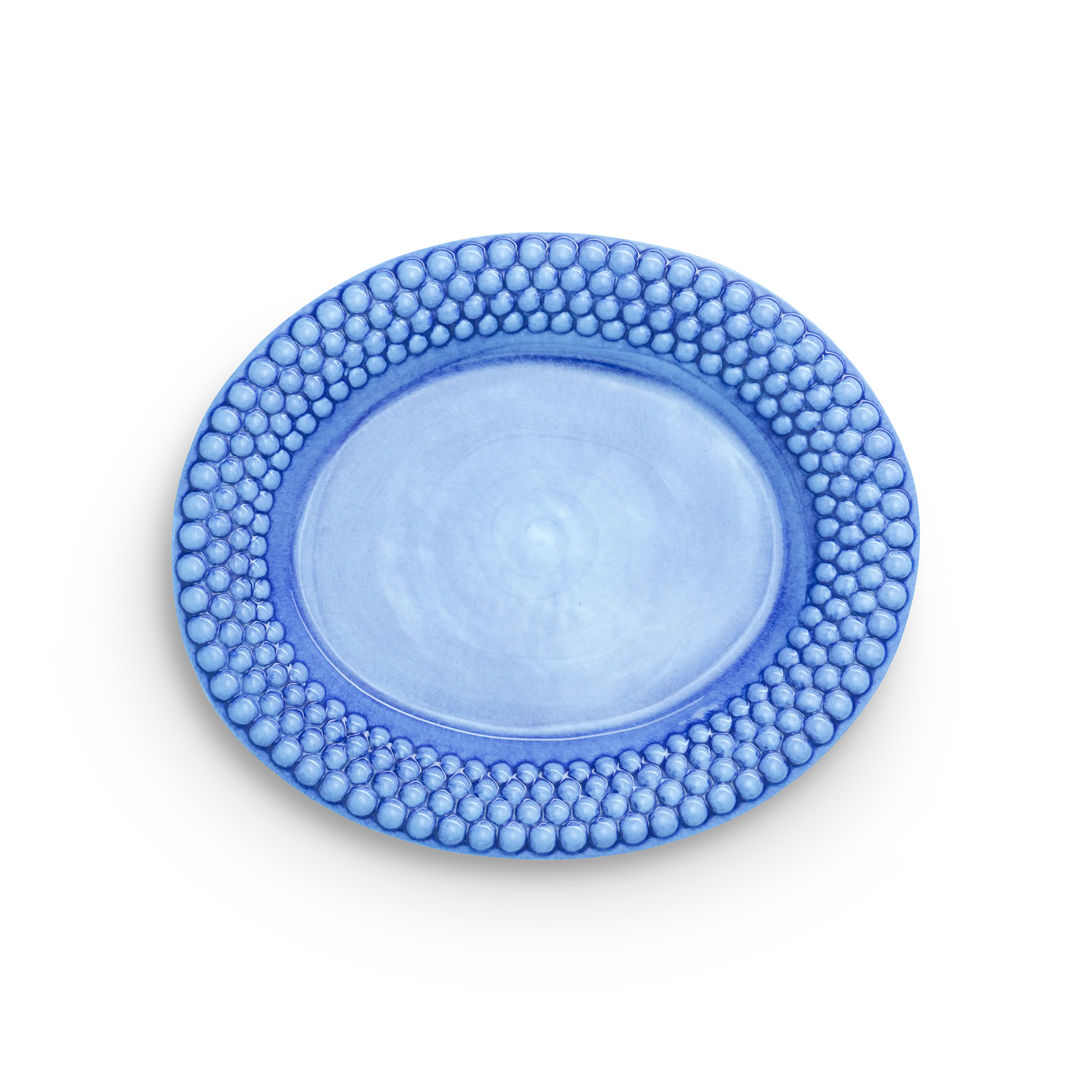 Bubbles Ovalt Fat 35 cm