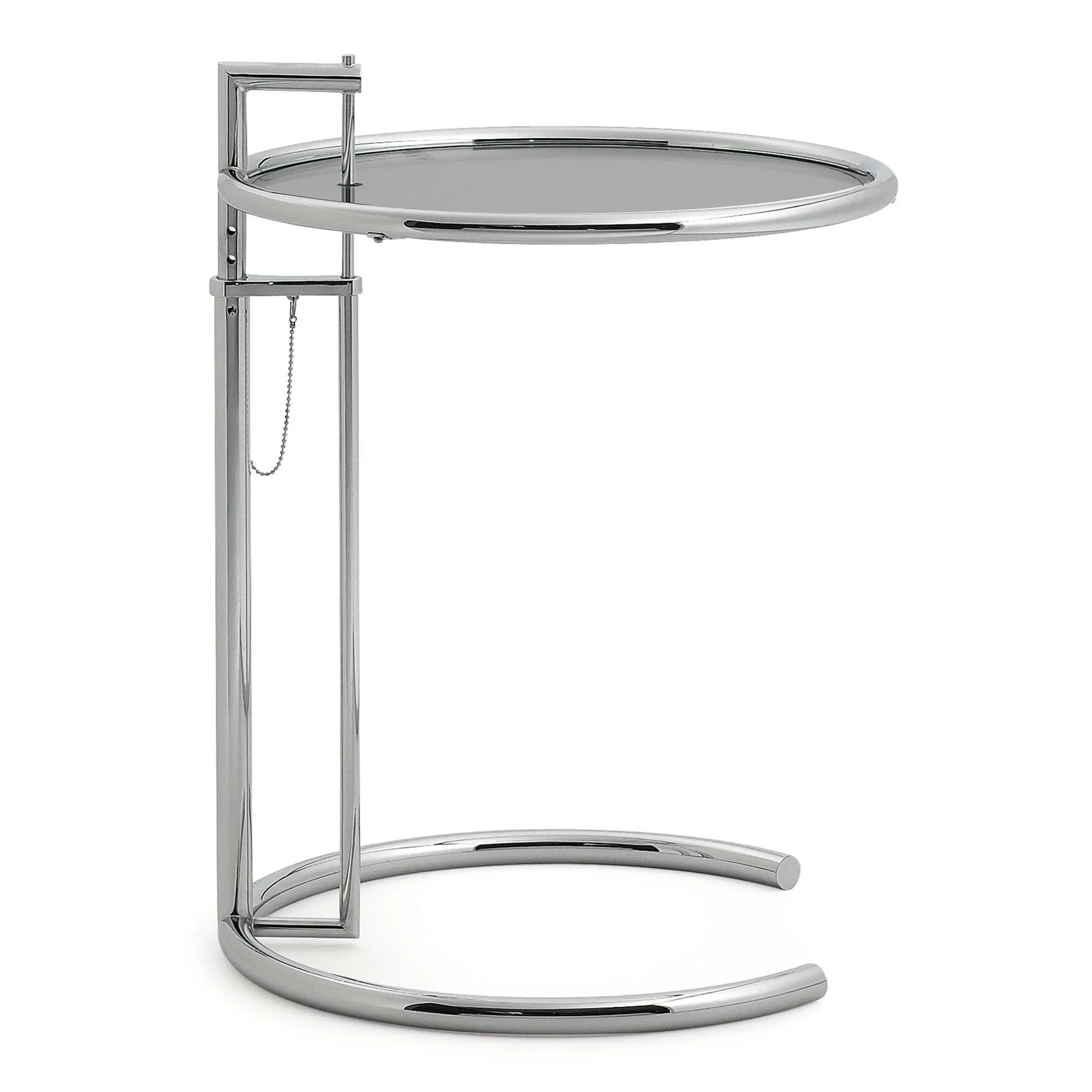 Adjustable Side Table E 1027