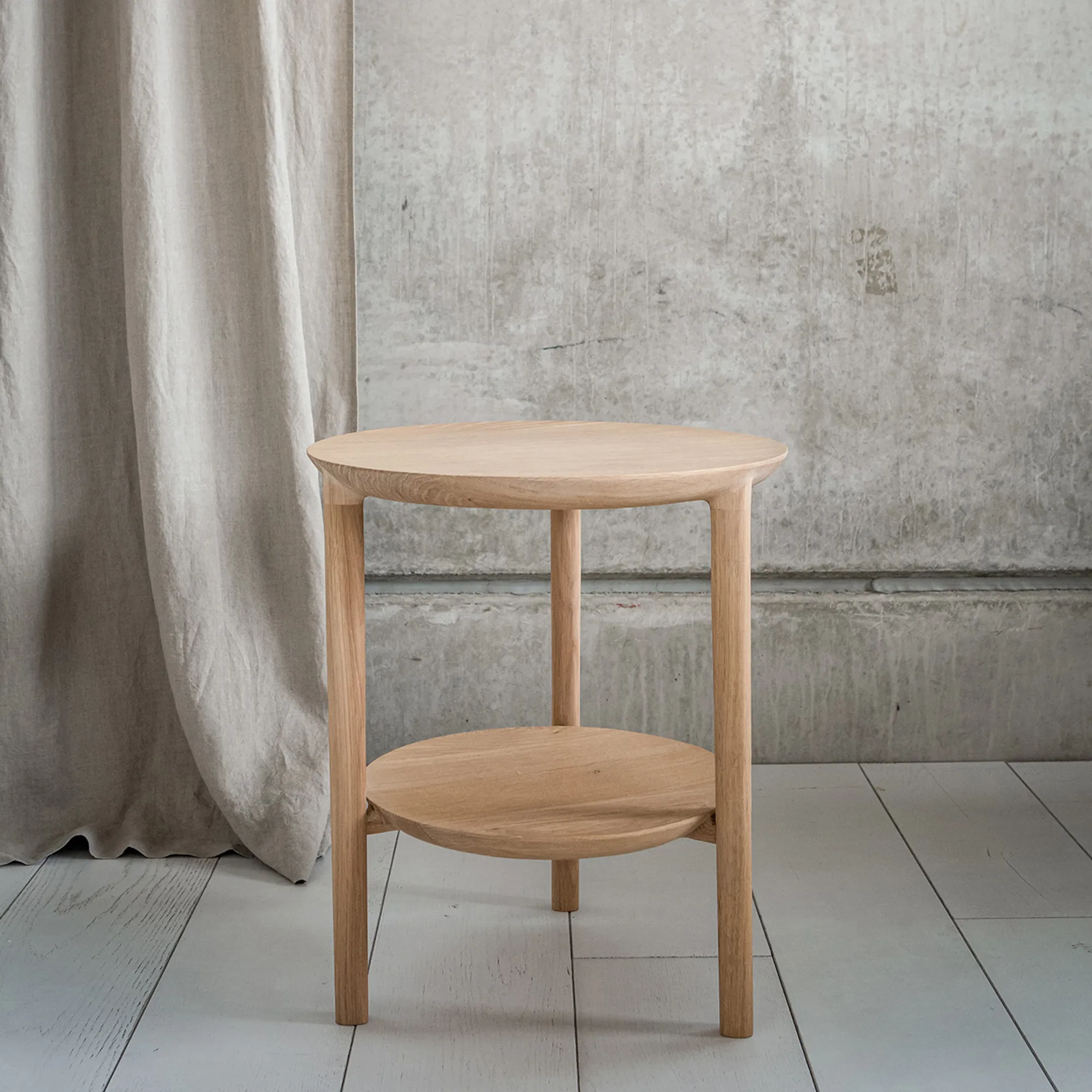 Bok Side Table