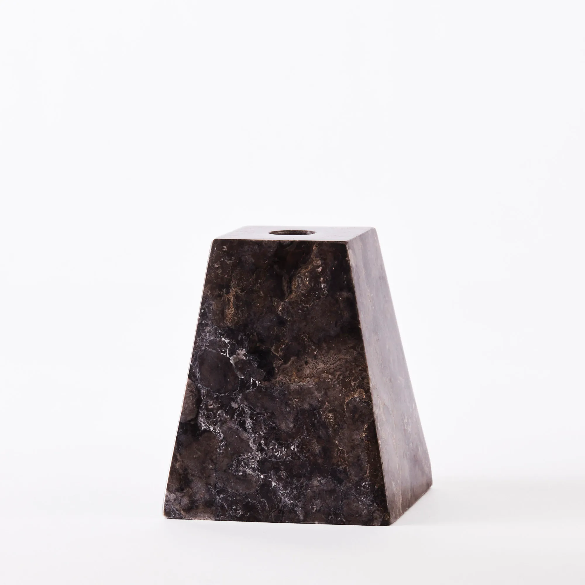 Pyramid Candle Holder Set Of Three