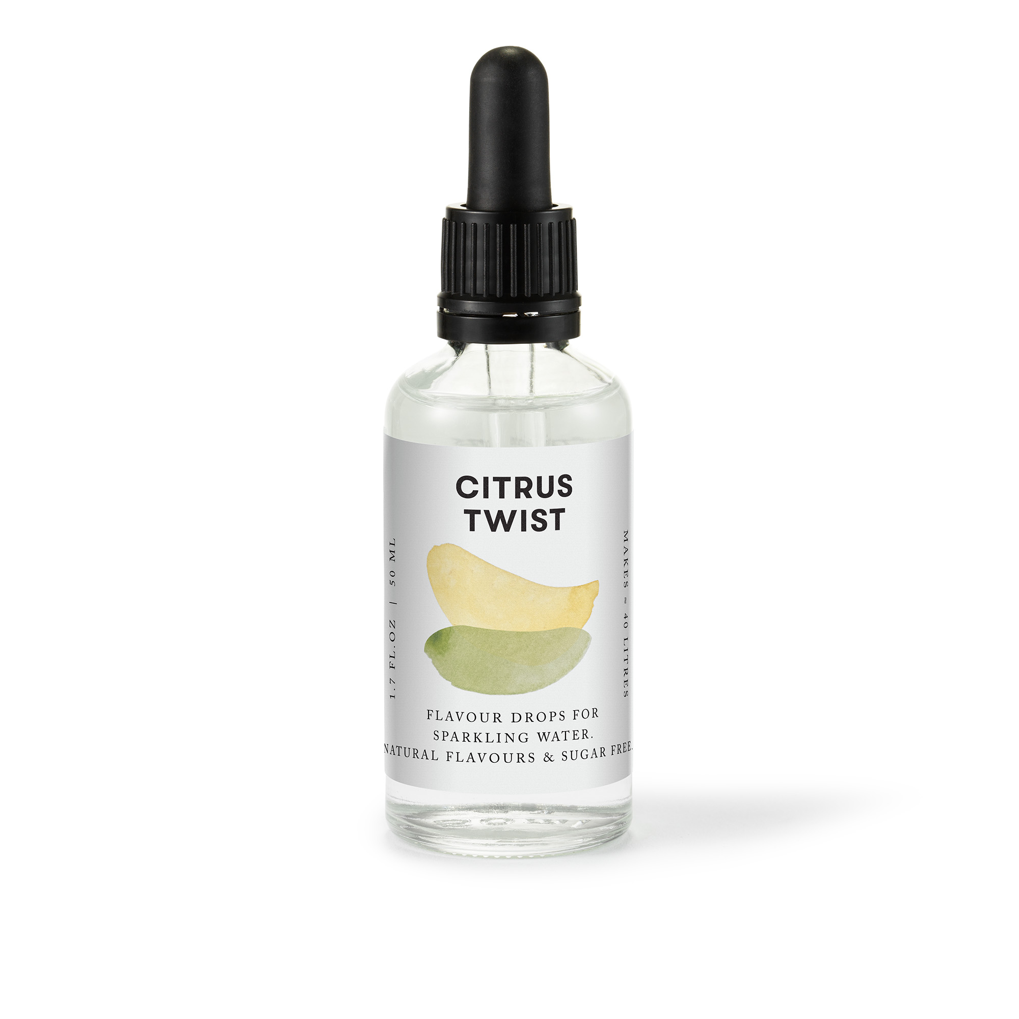 Aarke - Flavour Drops - Citrus Twist - Tillbehör till köksmaskiner