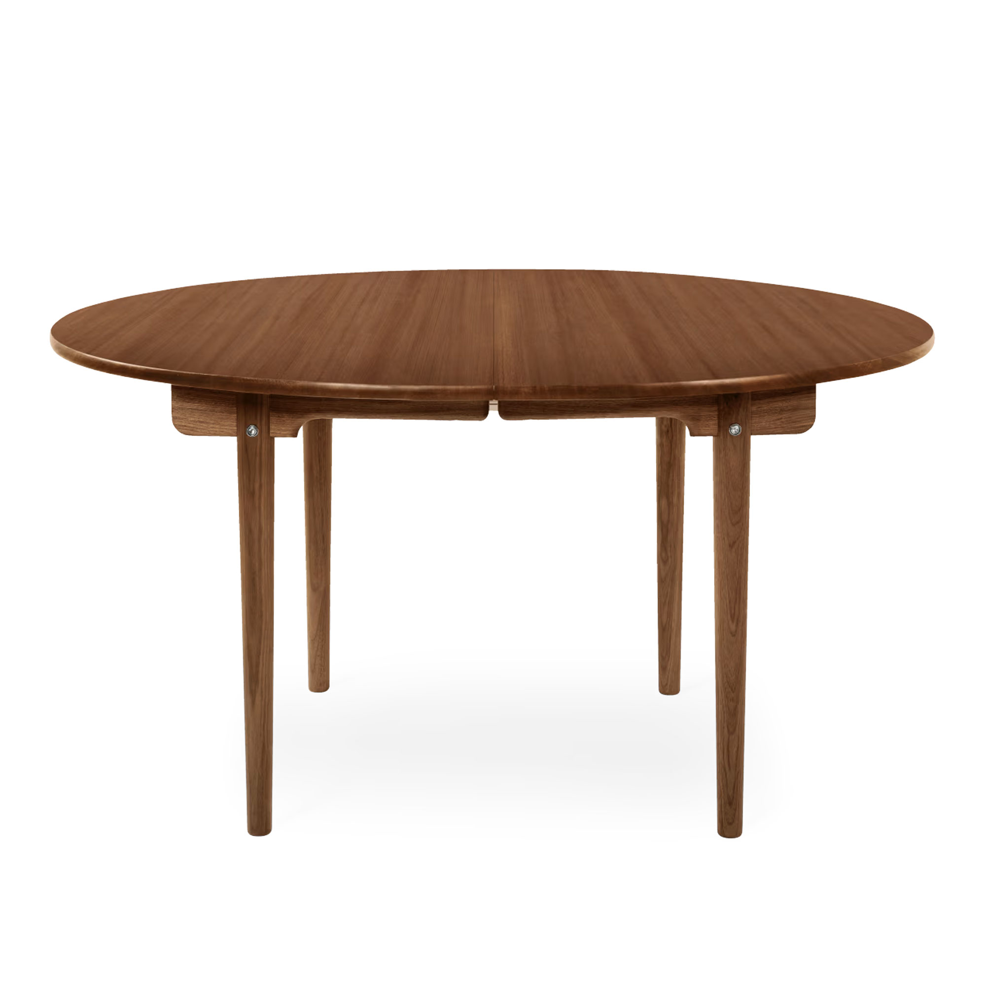 Carl Hansen - CH337 matbord oljad mahogny - Matbord - Hans J. Wegner - Brun - Trä