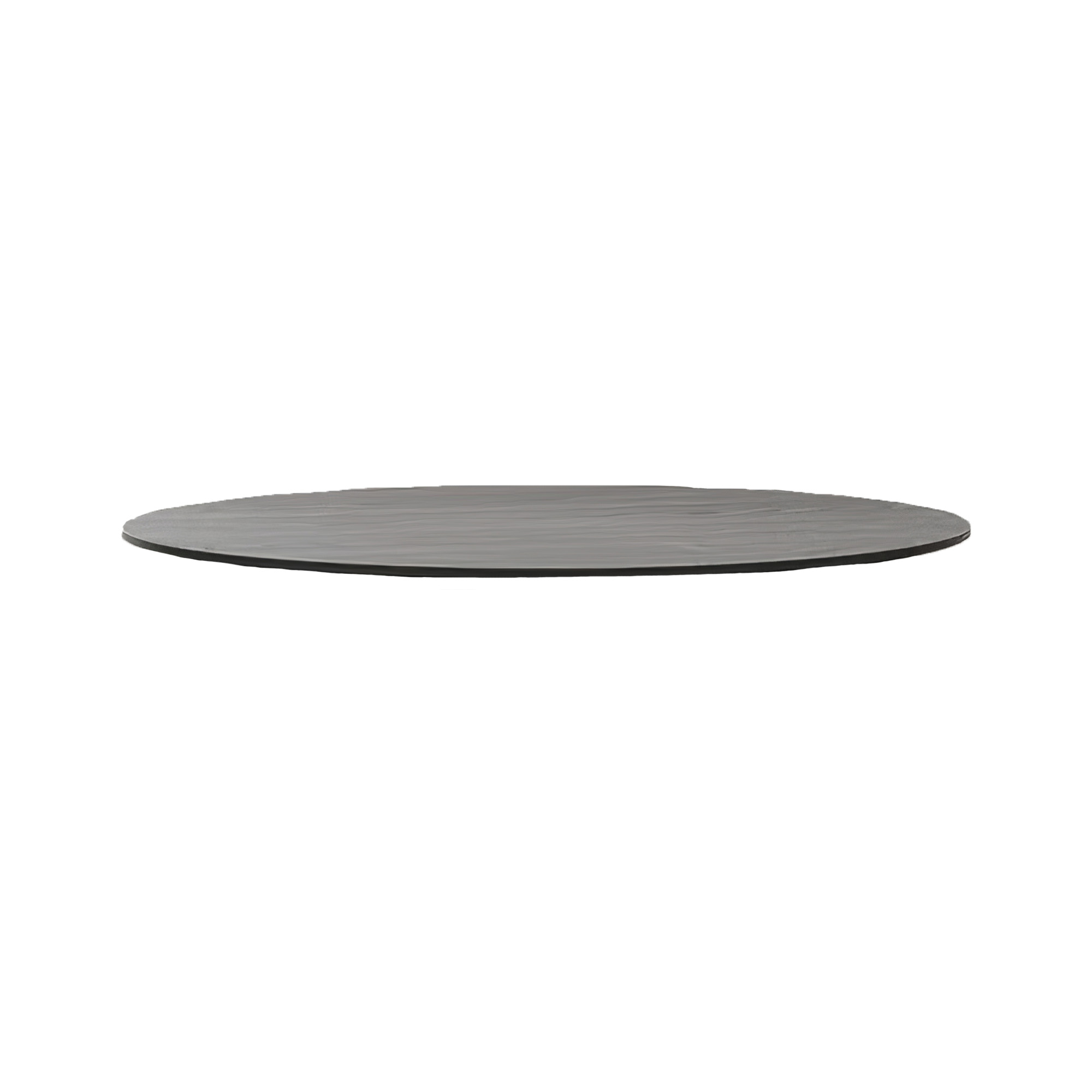 Poliform - Concorde spinnebrett til Concorde bord Ø 180 cm Black Elm - Bordtilbehør - Emmanuel Gallina - Hvit