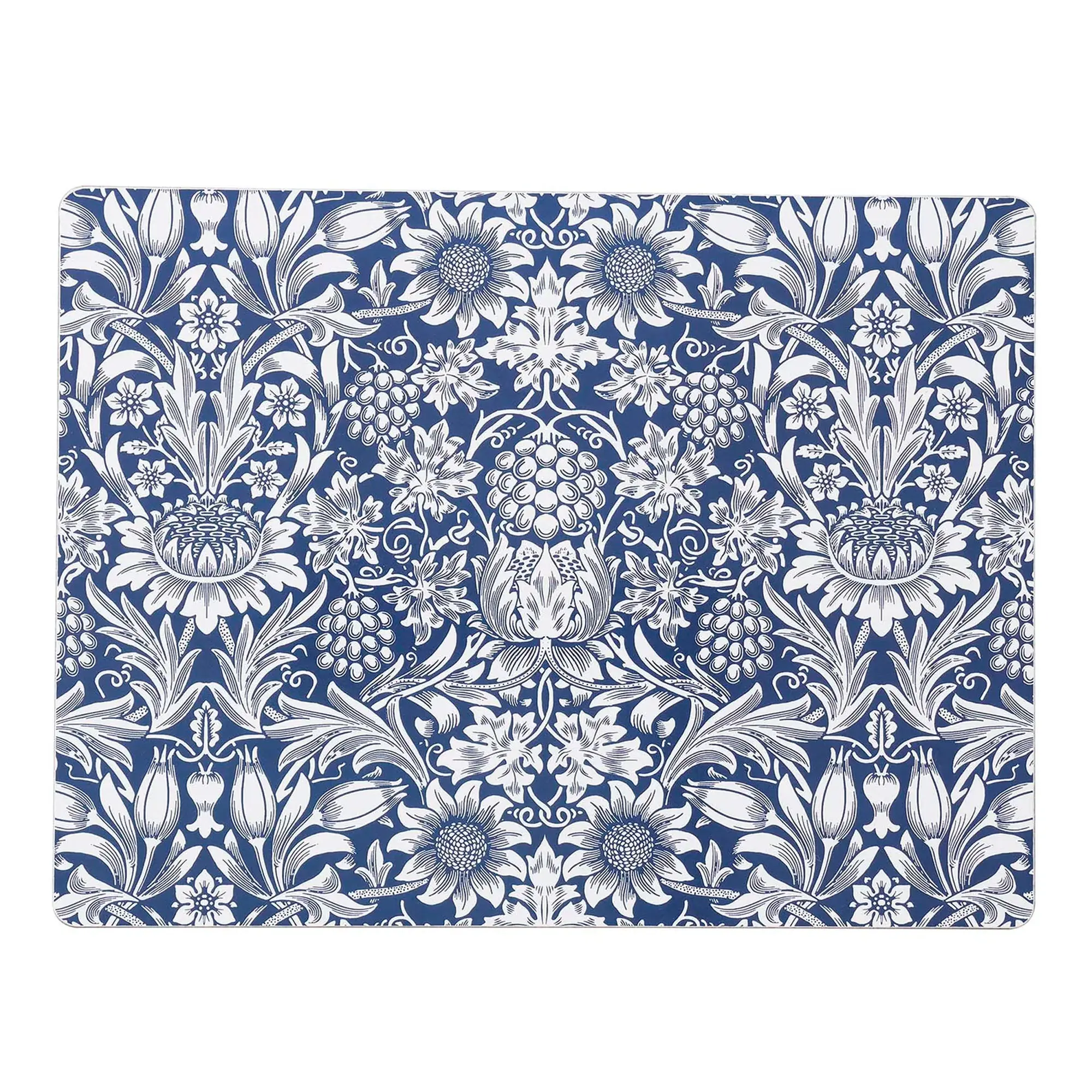 Sunflower Eucalyptus Tree Table Mat