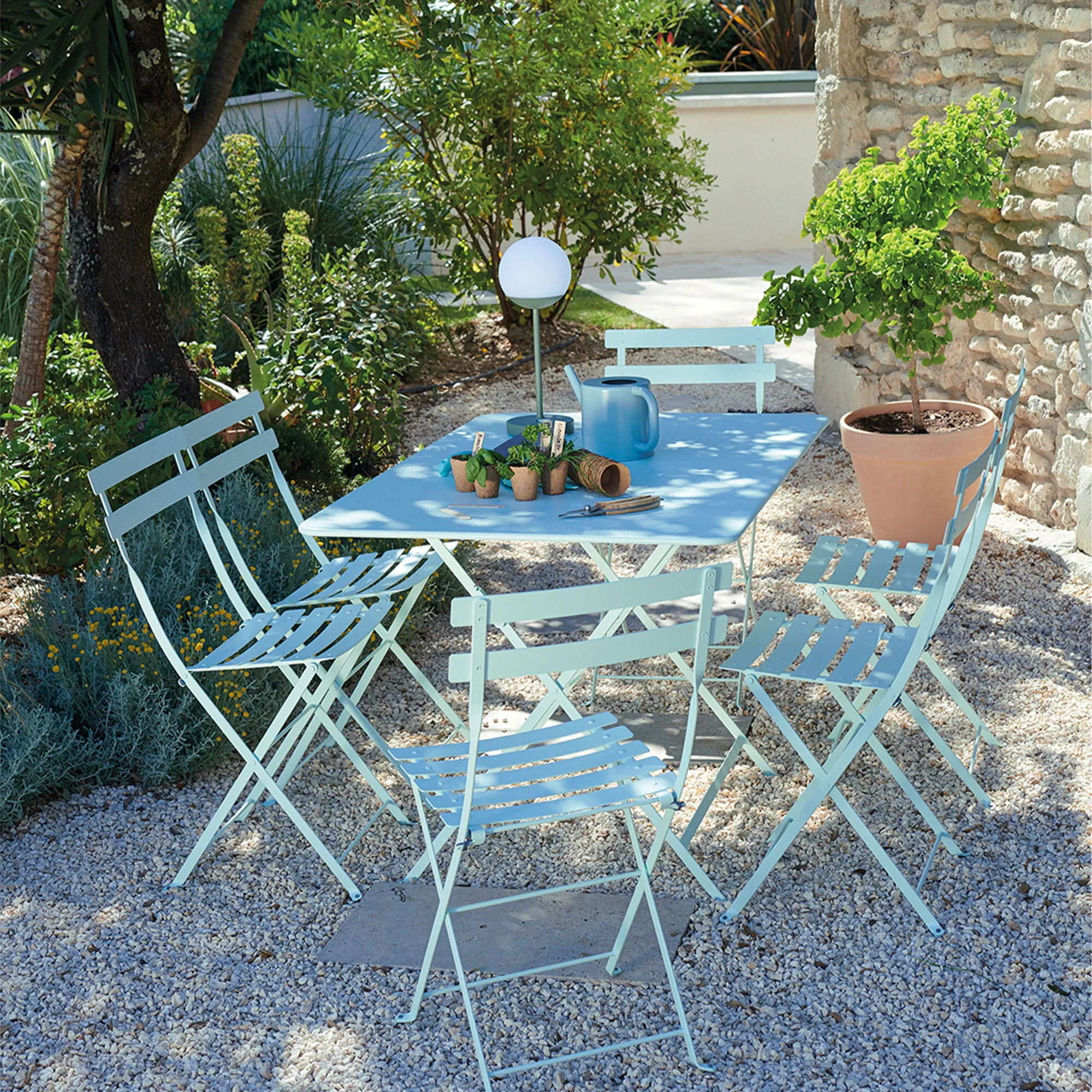 Bistro Outdoor Table 77 x 117 cm