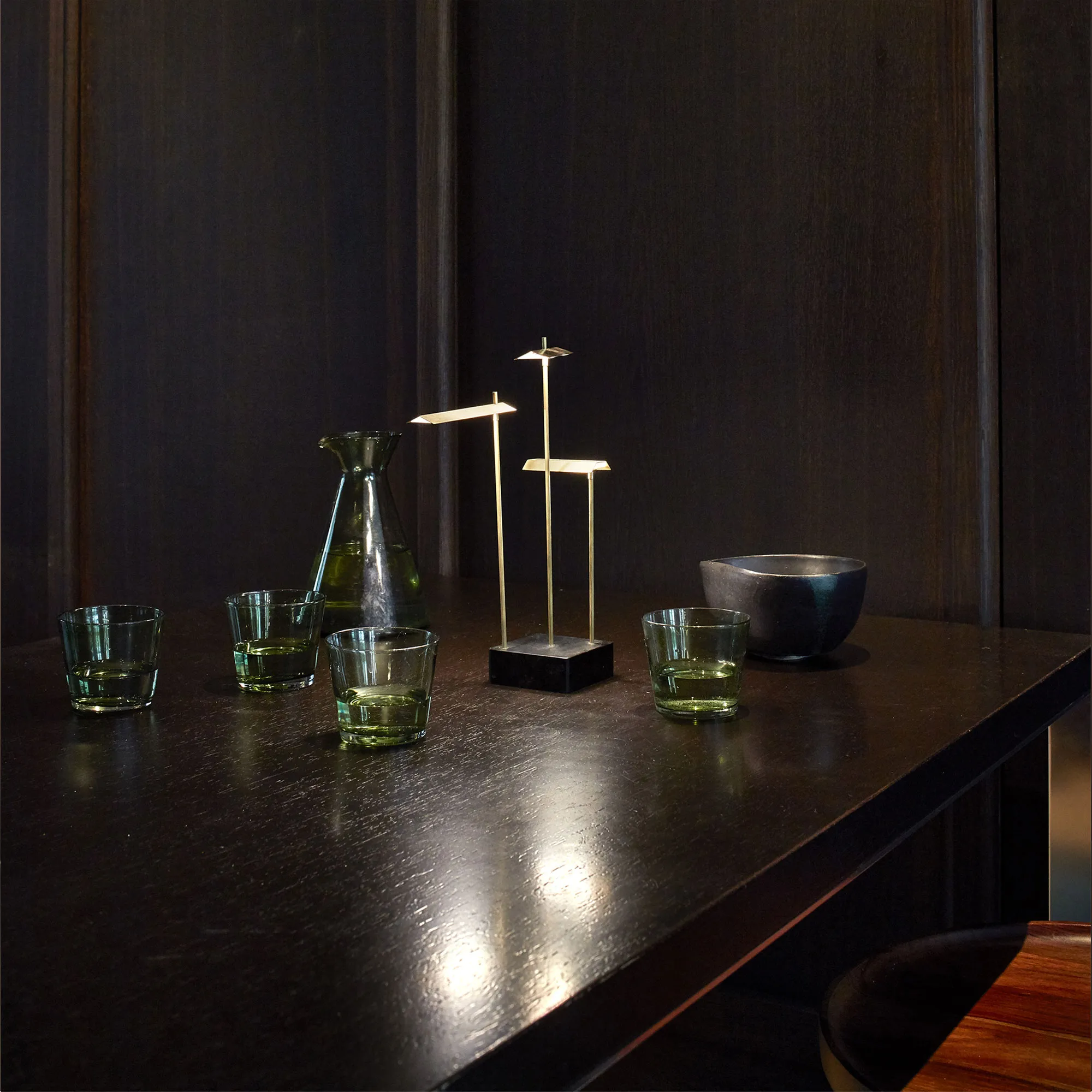 Knokke Table Lamp