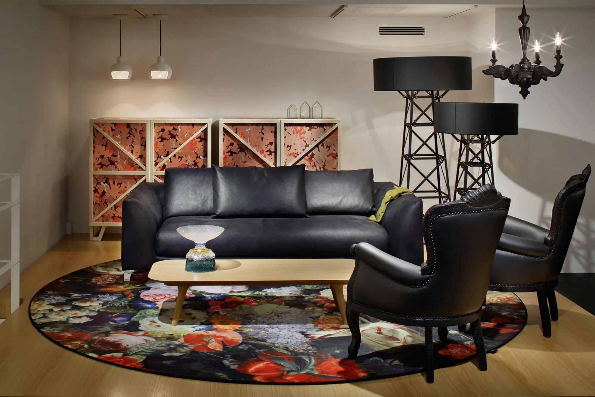 Zio Coffee Table