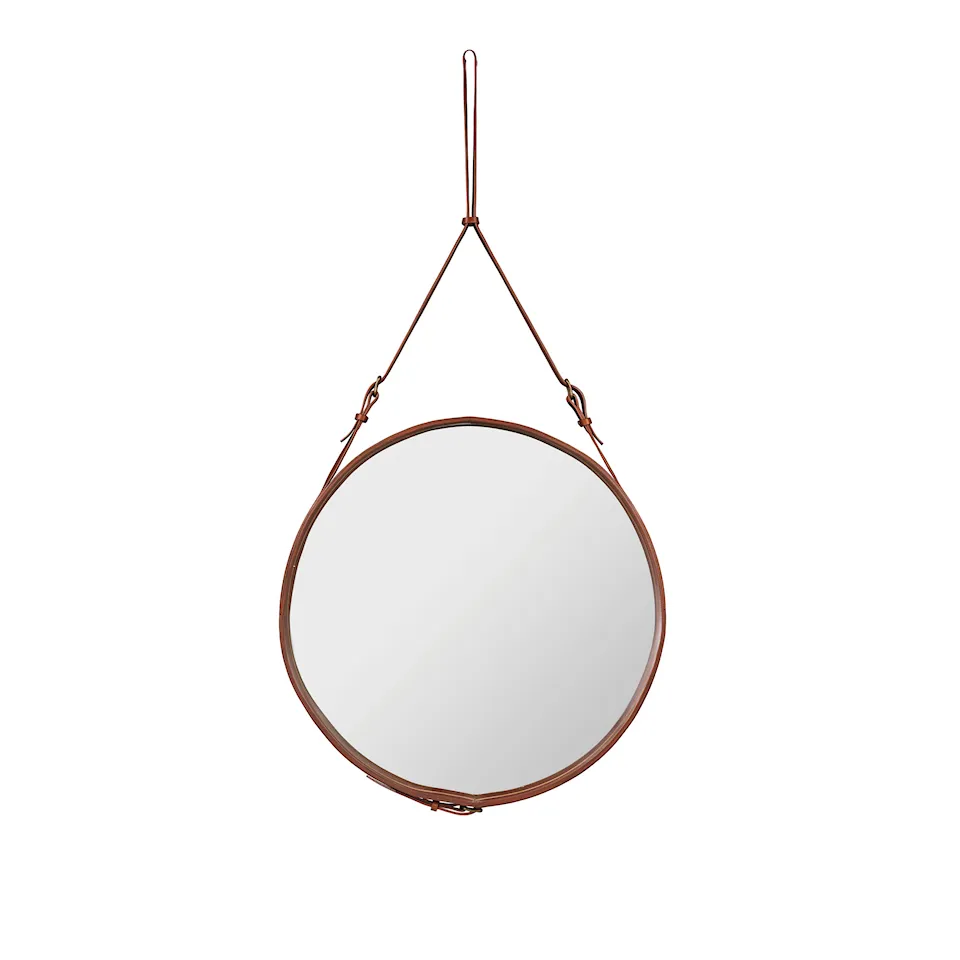 Adnet Circulaire spegel Ø58 cm