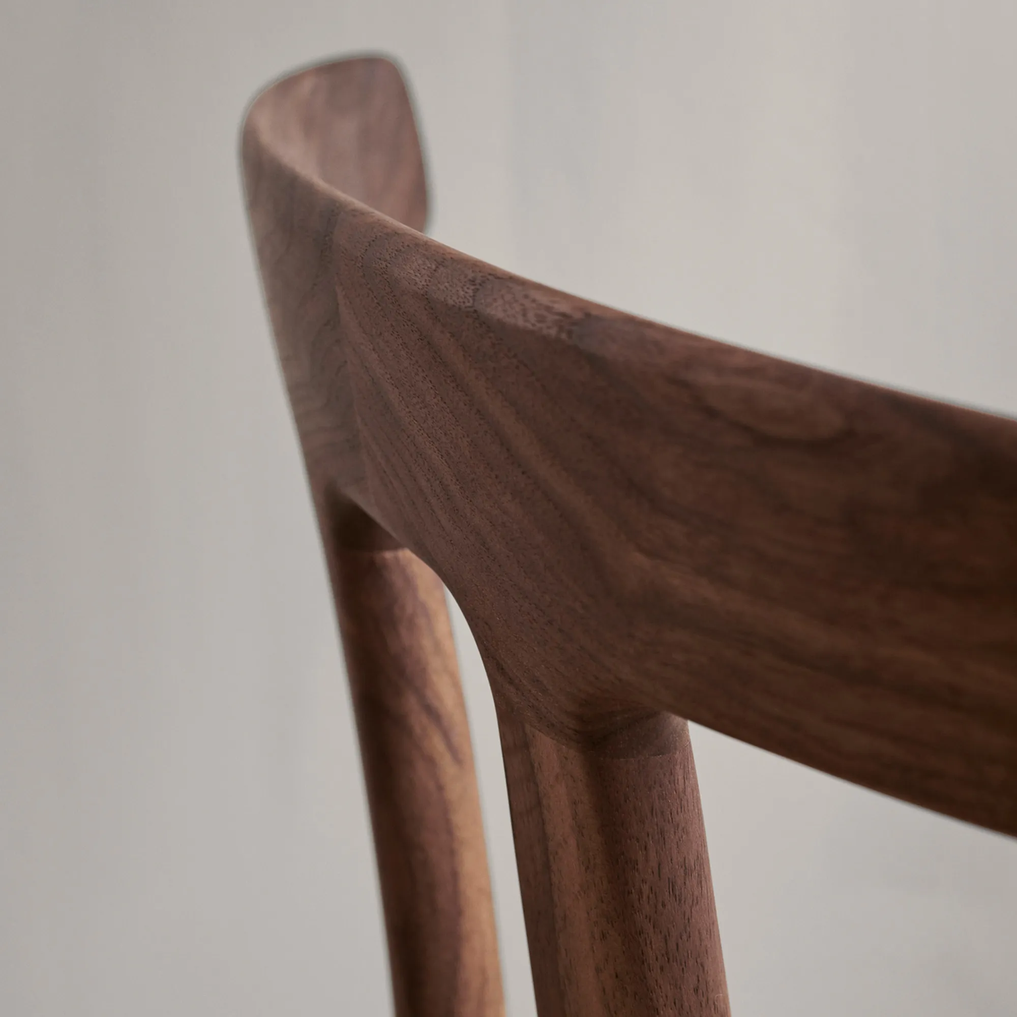 OW58 T-Chair matstol ek