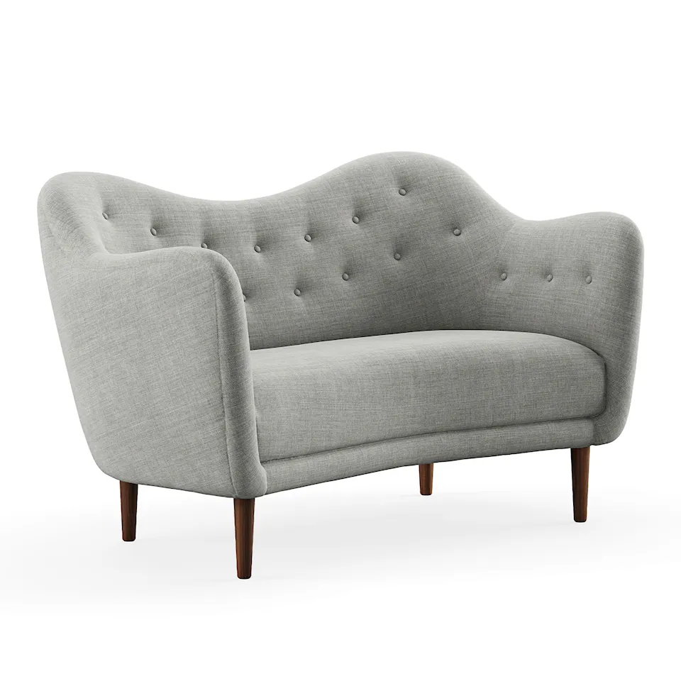 46 soffa Walnut