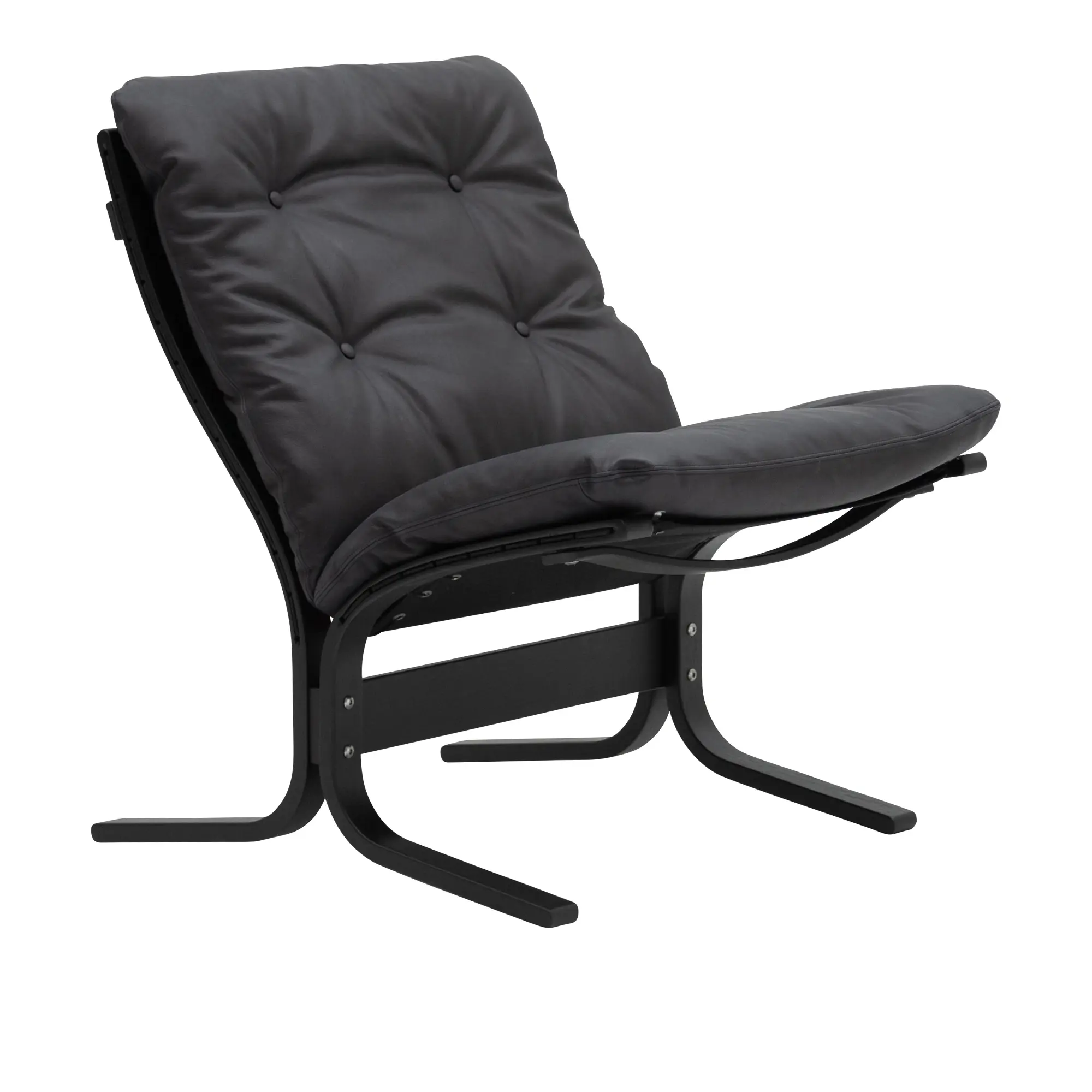Siesta Classic Low Black