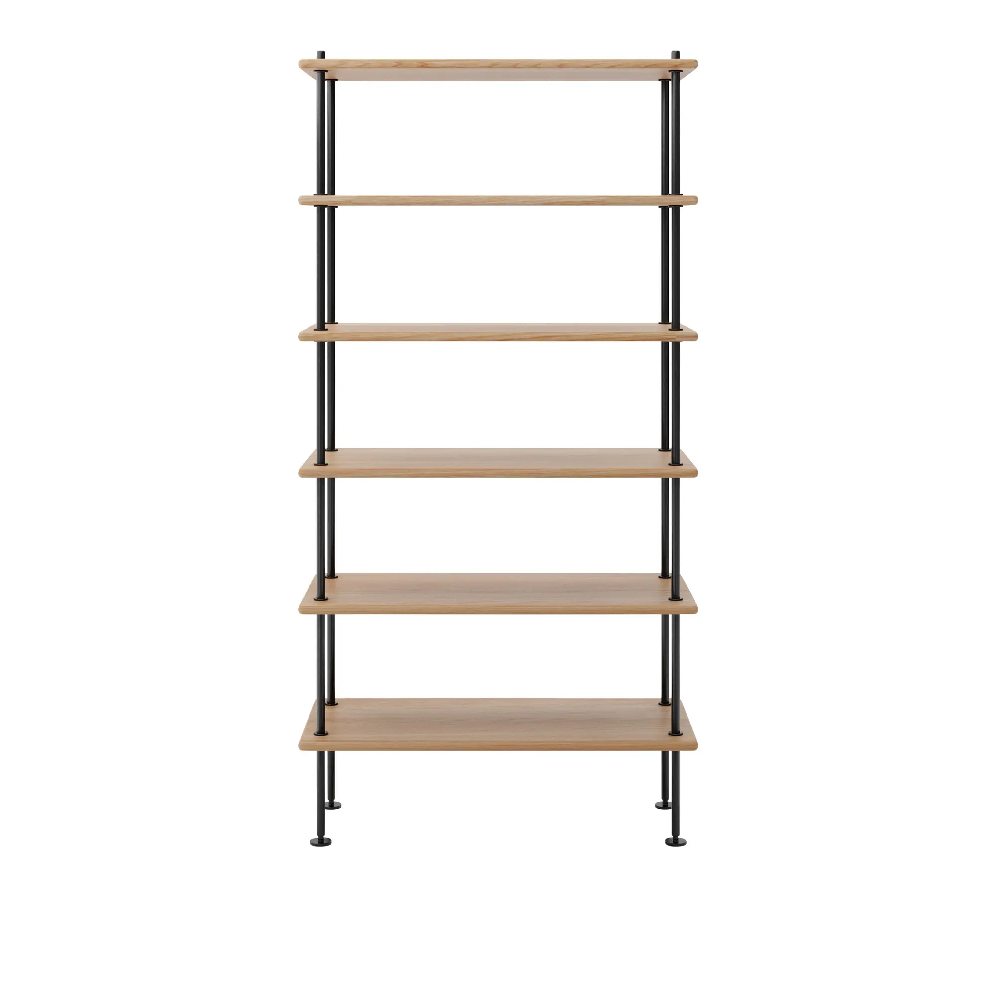 BM0253 hyllsystem 79 x 156 cm