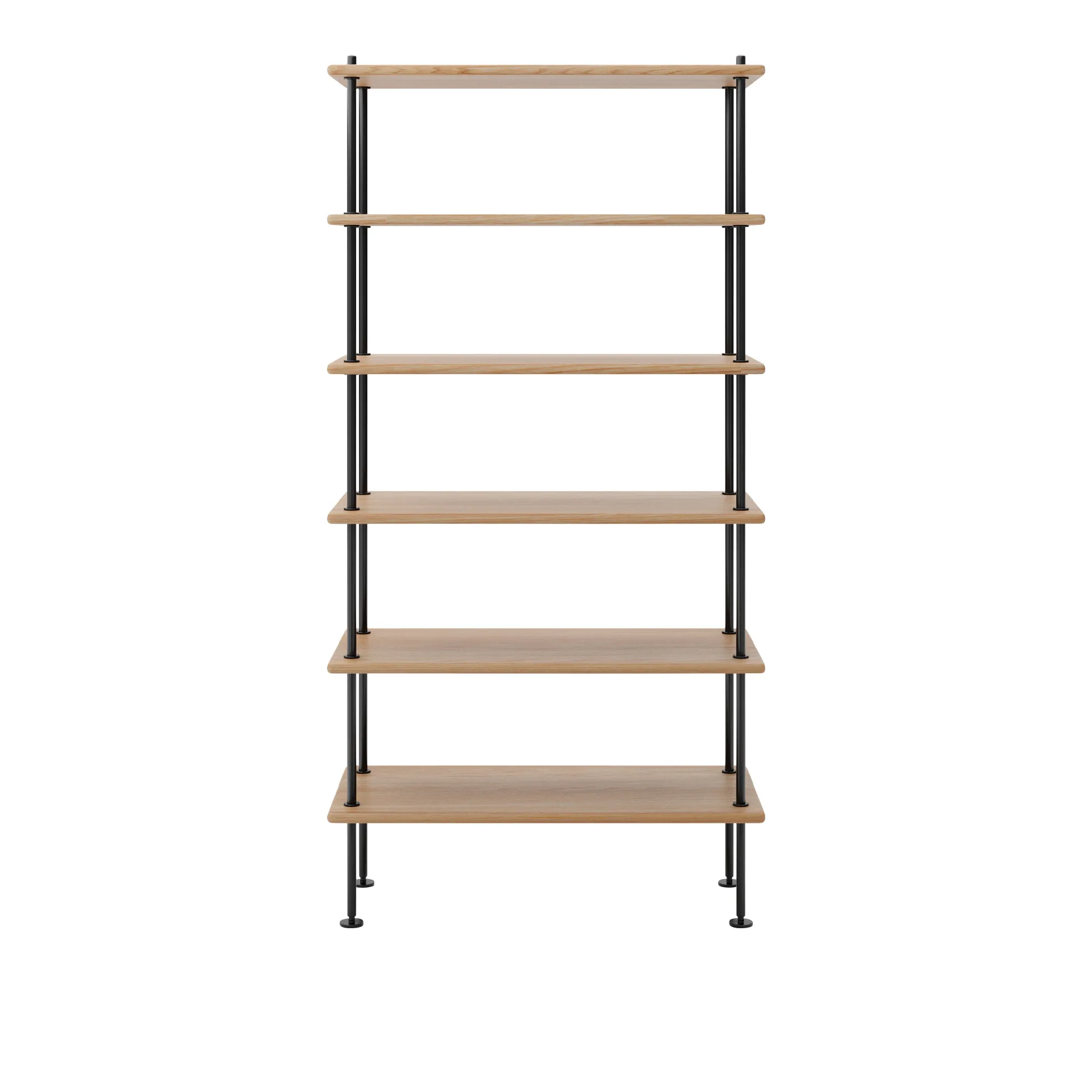 BM0253 hyllsystem 79 x 156 cm