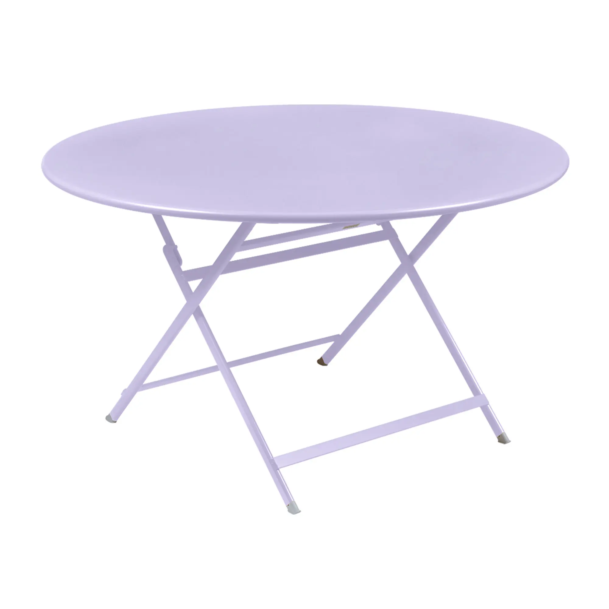 Caractère Folding Table - Rundt