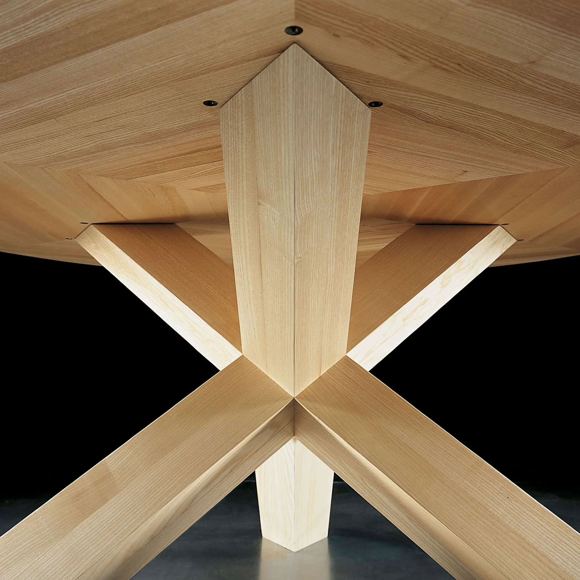 452 La Rotonda bord Natural Ashwood