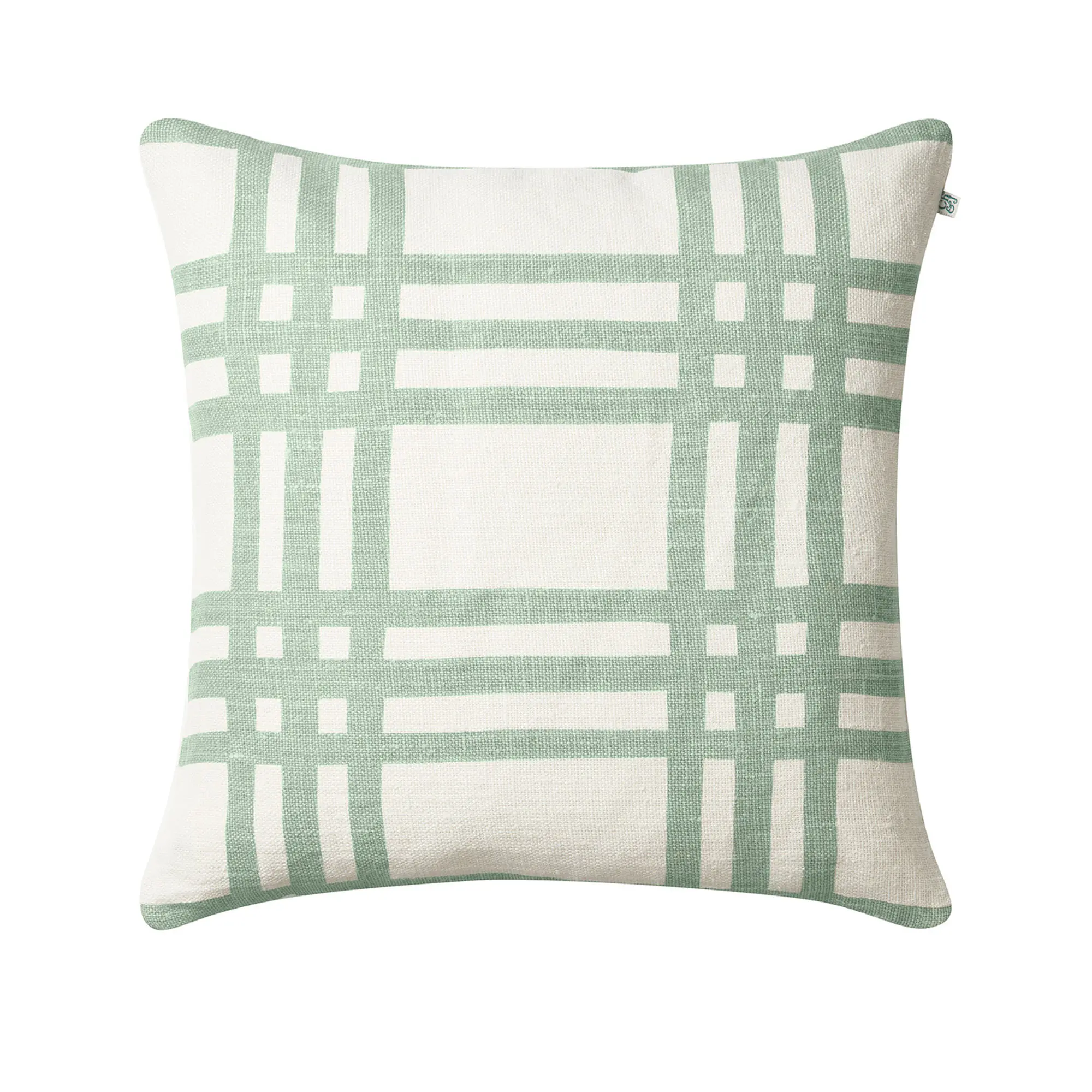 Kuddfodral linne shimla 50x50 cm