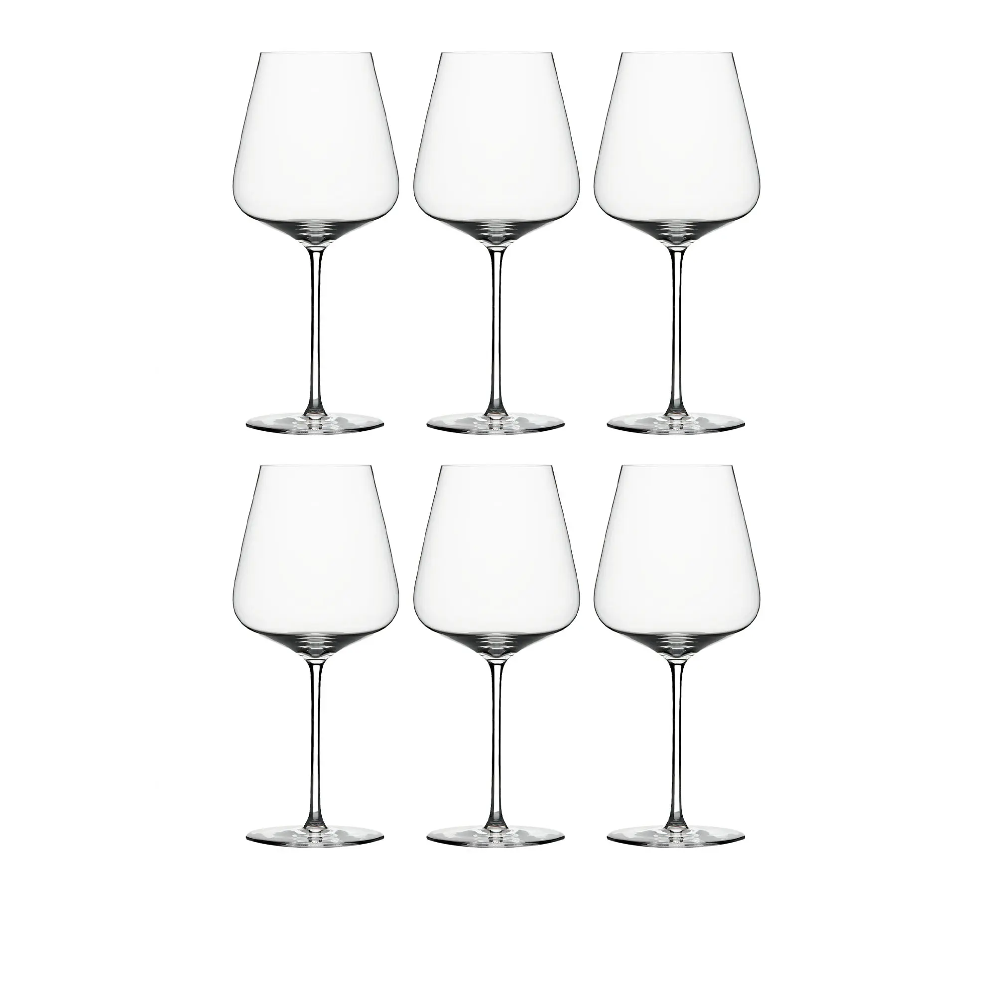 Denk'Art Vinglas Bordeaux 76,5 cl 6-Pack