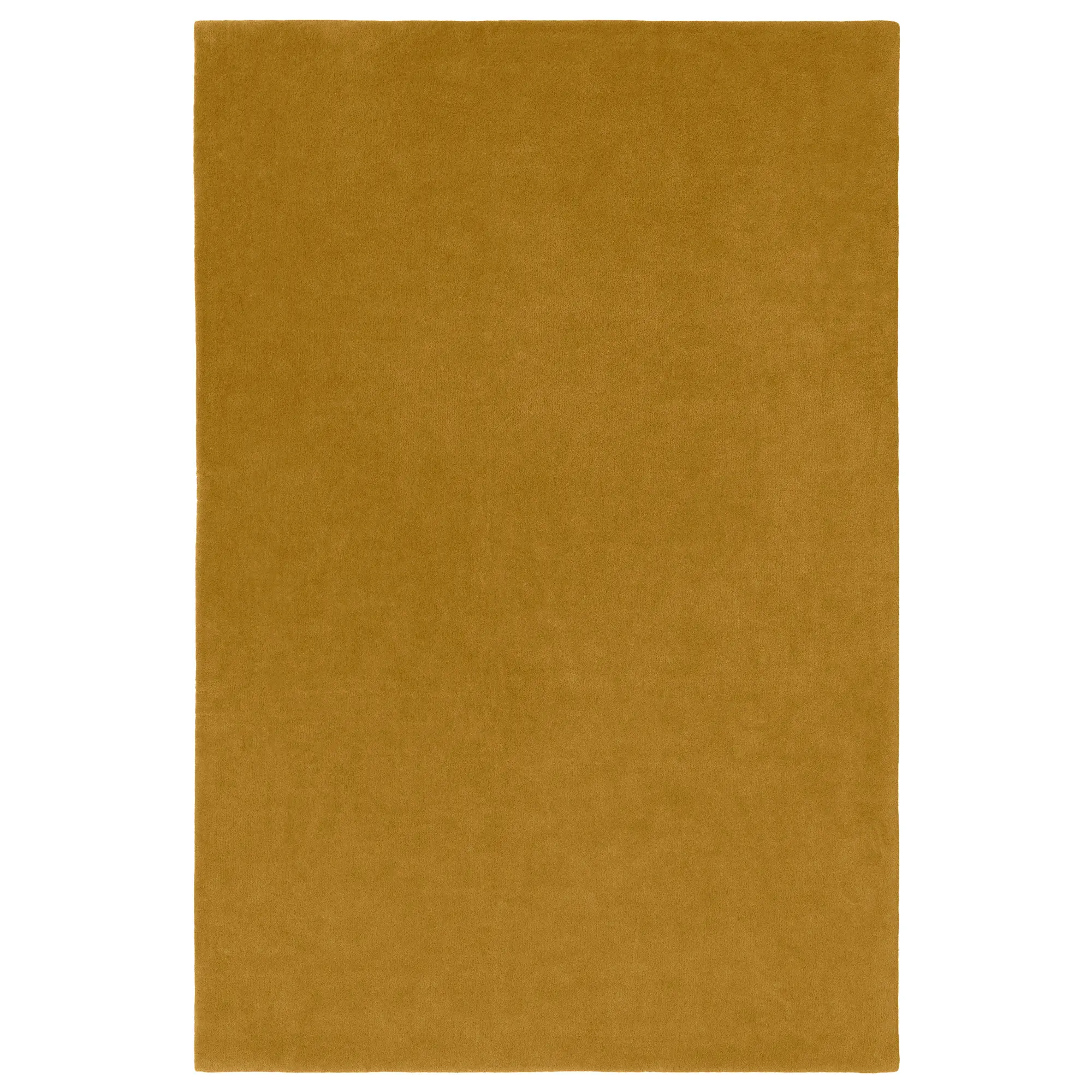 Origin Solid Mustard ullteppe