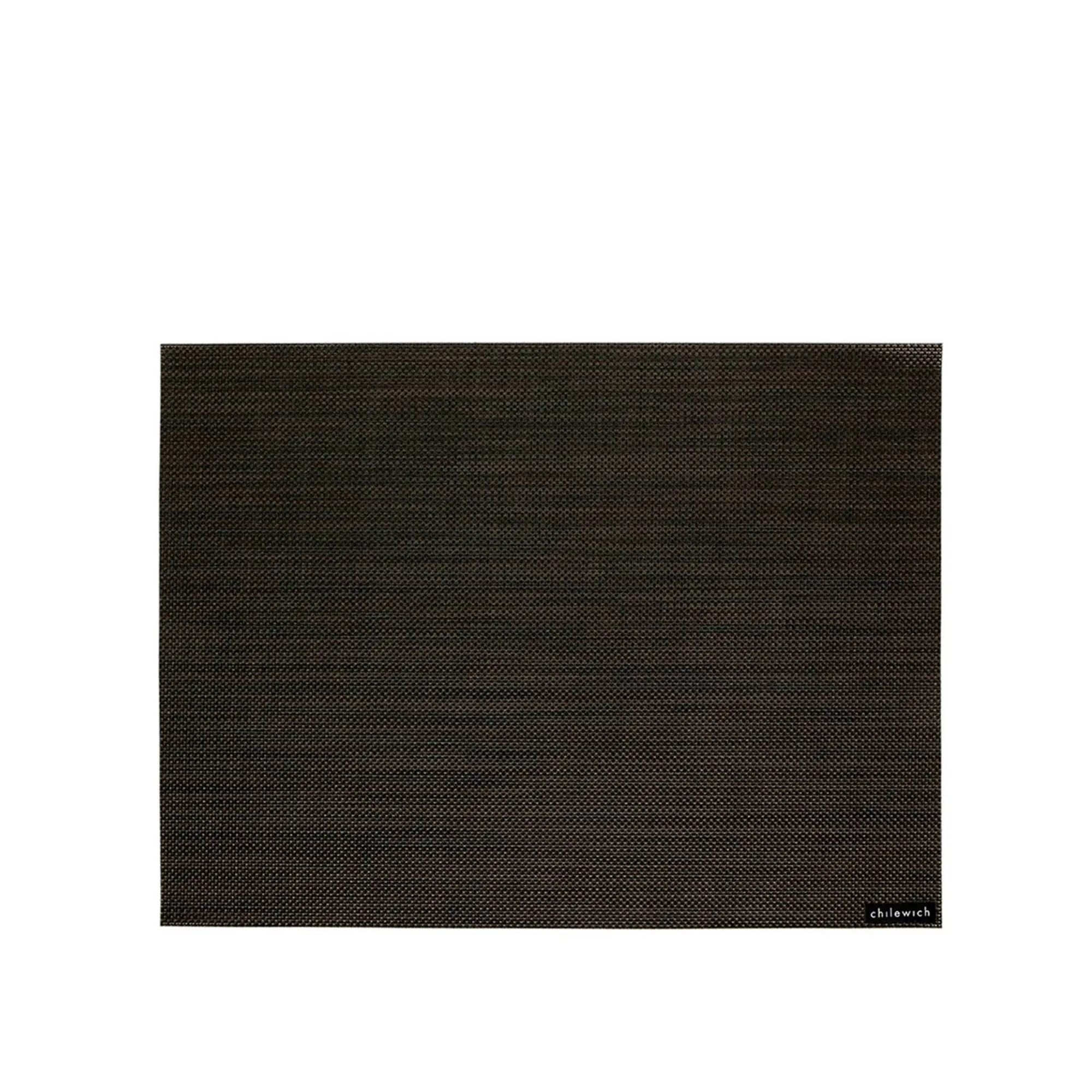 Mini Basketweave 36x48 cm - Sort