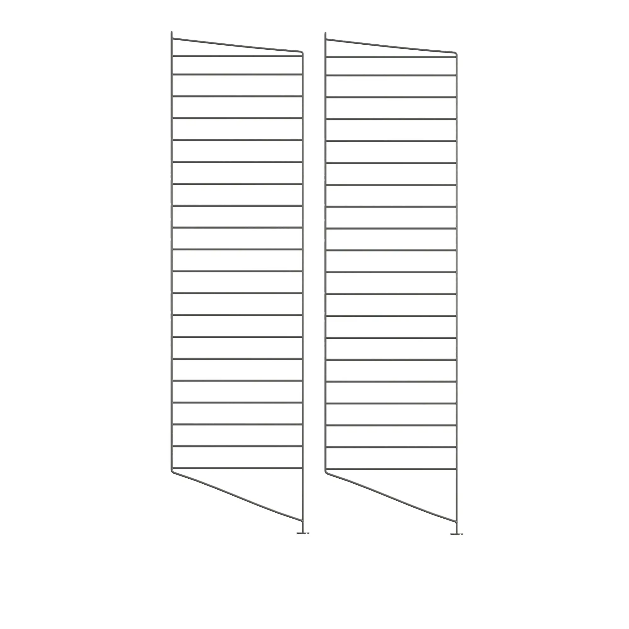 Golvgavel 115x30cm 2-pack