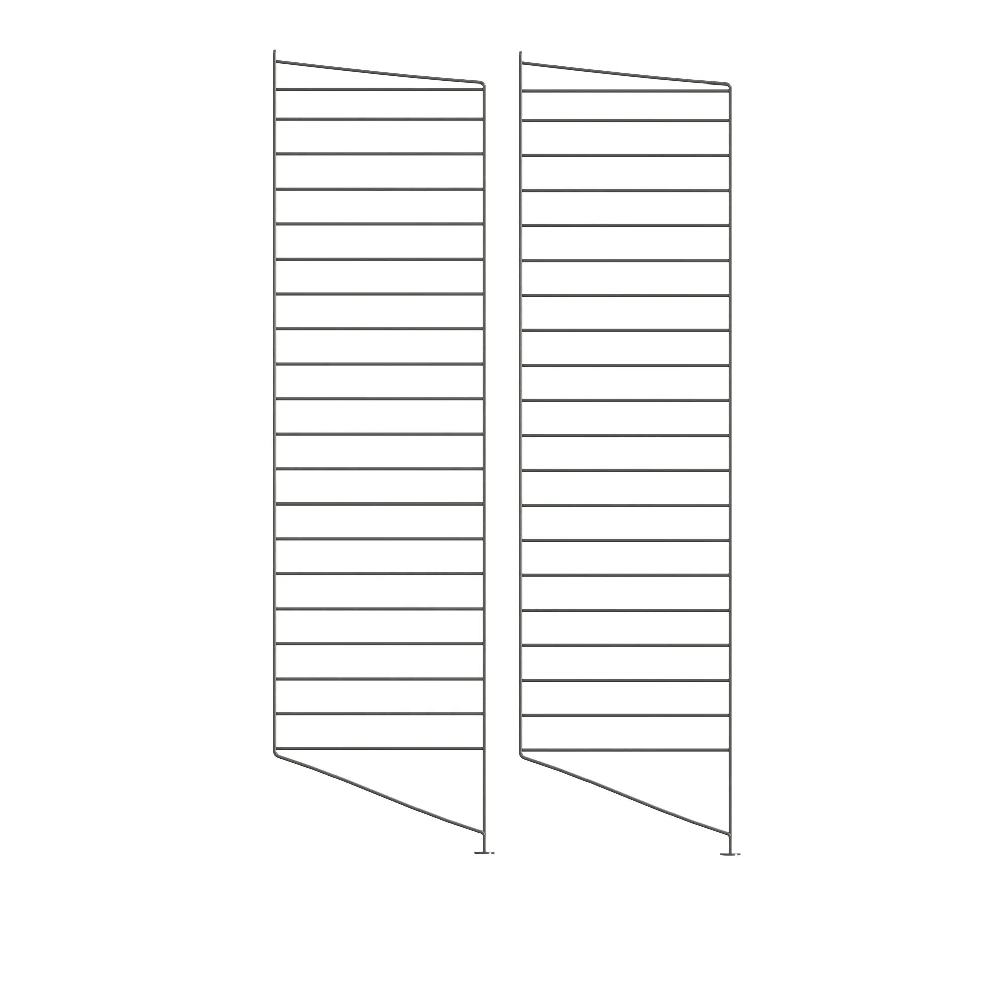 Golvgavel 115x30cm 2-pack