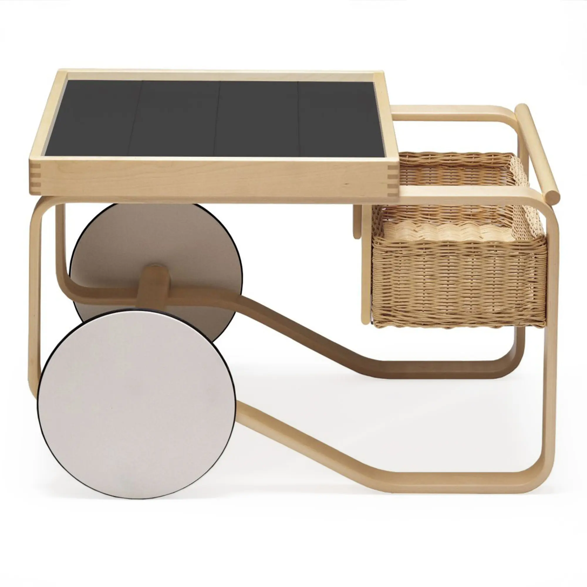 Tea Trolley 900 serveringsvogn