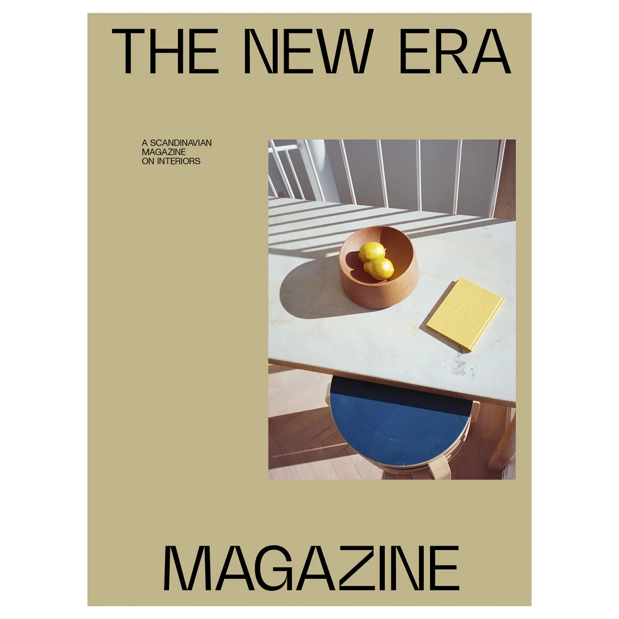 The New Era Magazine Issue 04