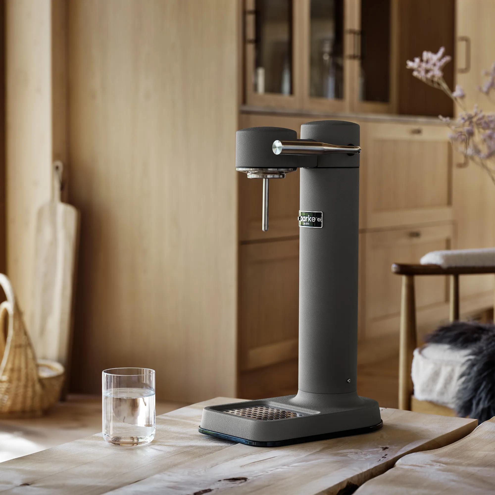 Carbonator 3 Matte Grey