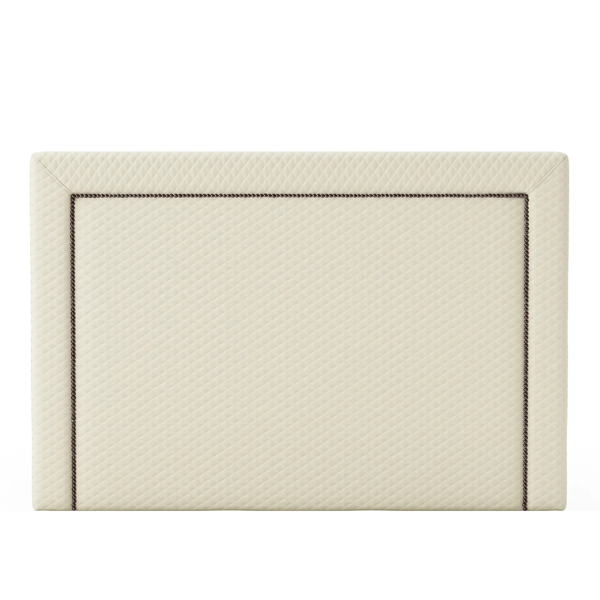 Hudson Sengegavl, Nagler Oksidert Metall Pearl