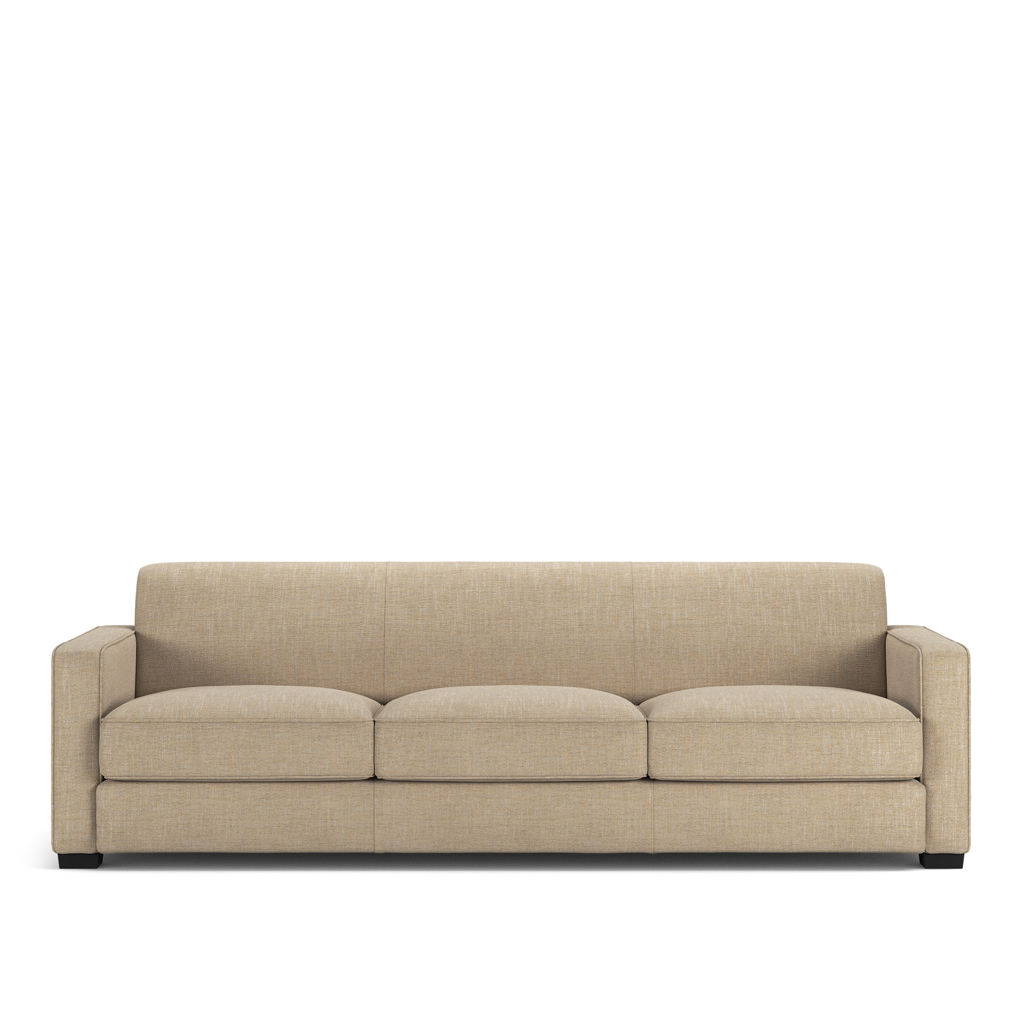 NOGA - Classic 02 Sofa Limonta Lejo 38 - Soffor - Beige - Bomull/Lin/Viskos