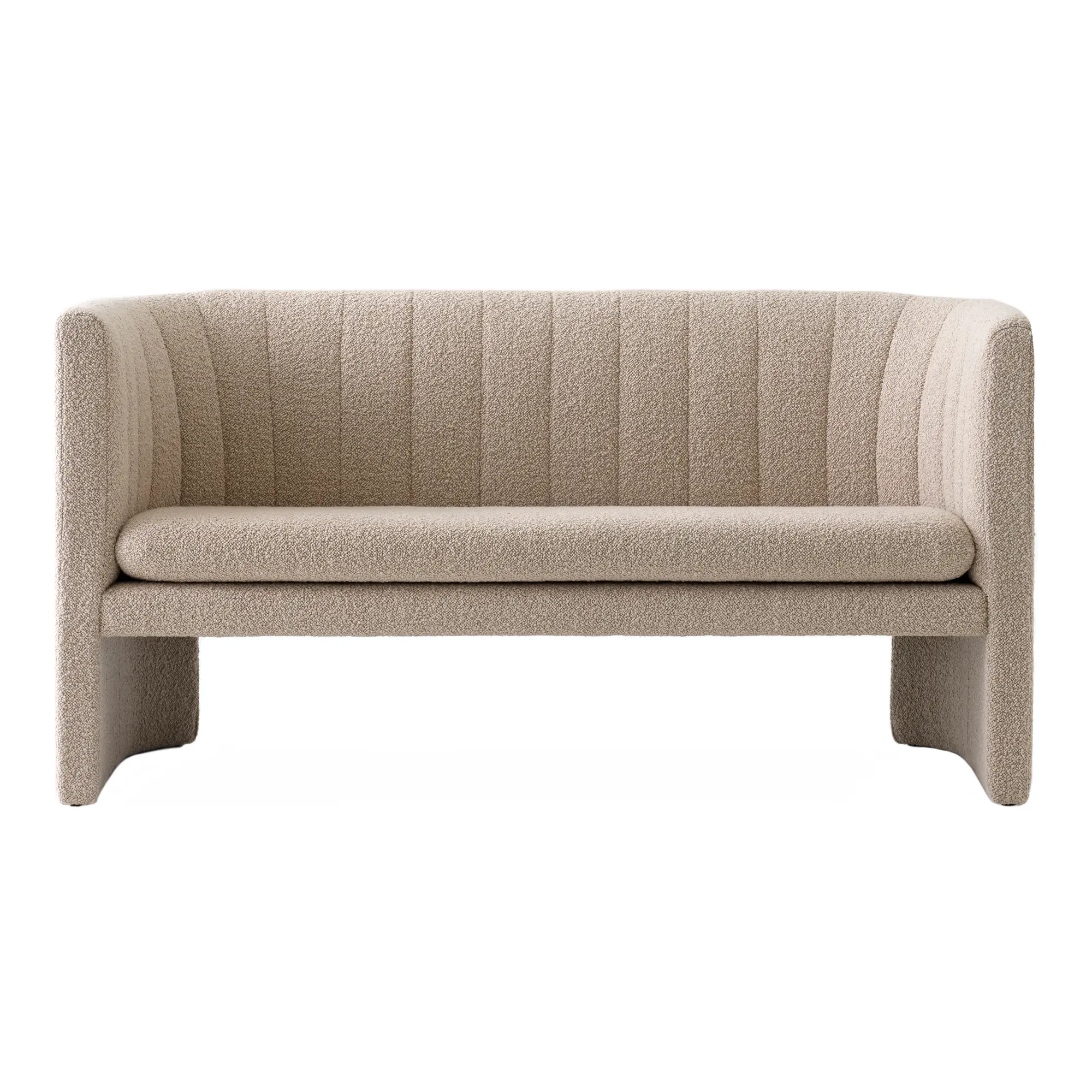 Loafer 2-Seater Sofa SC25