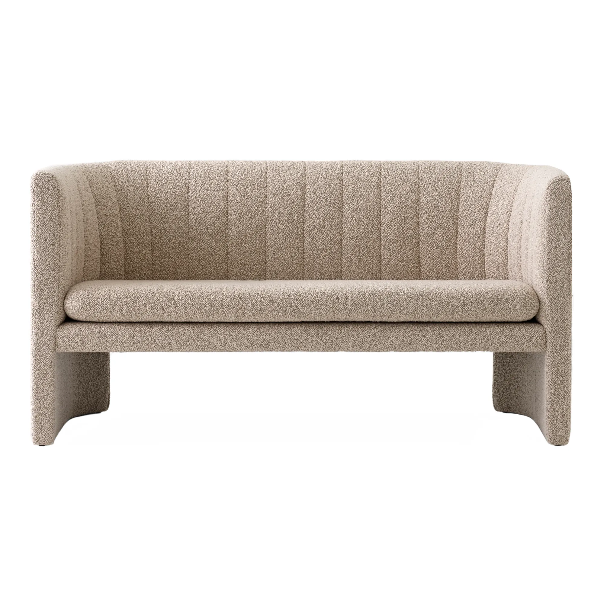 Loafer 2-Seater Sofa SC25