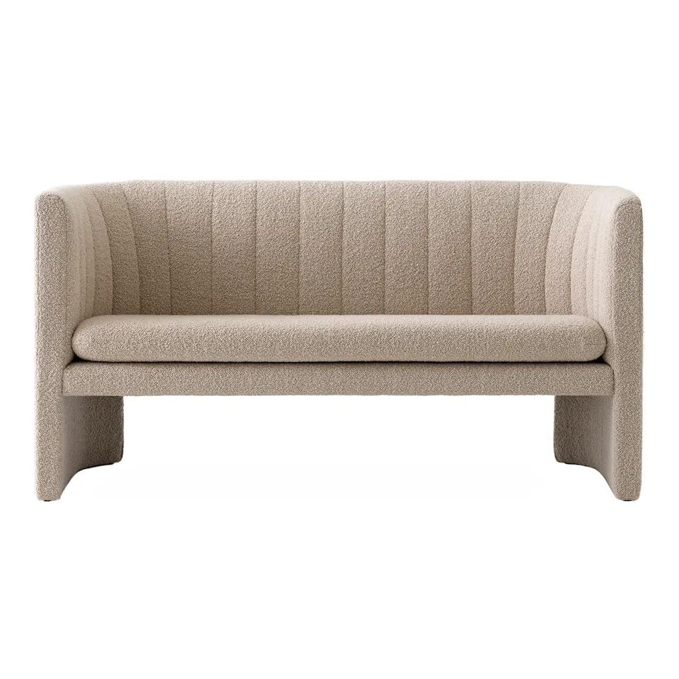 Loafer 2-Seater Sofa SC25