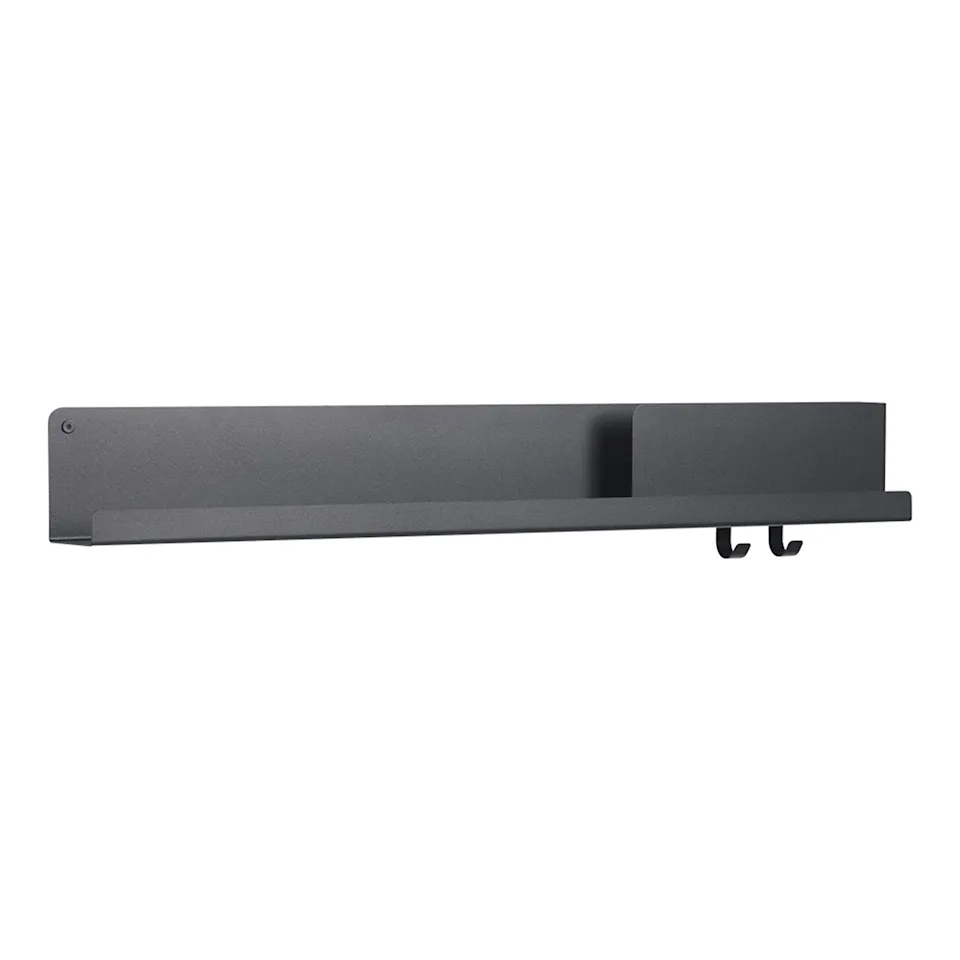 Folded Shelves