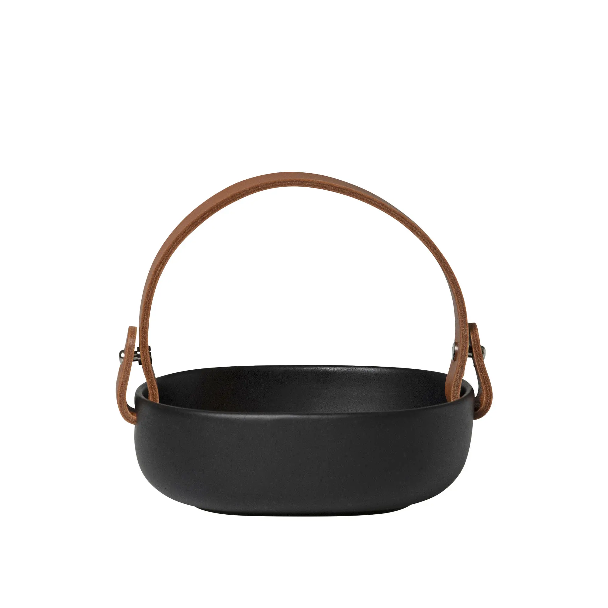 Pikku Koppa Serveringsfat Black